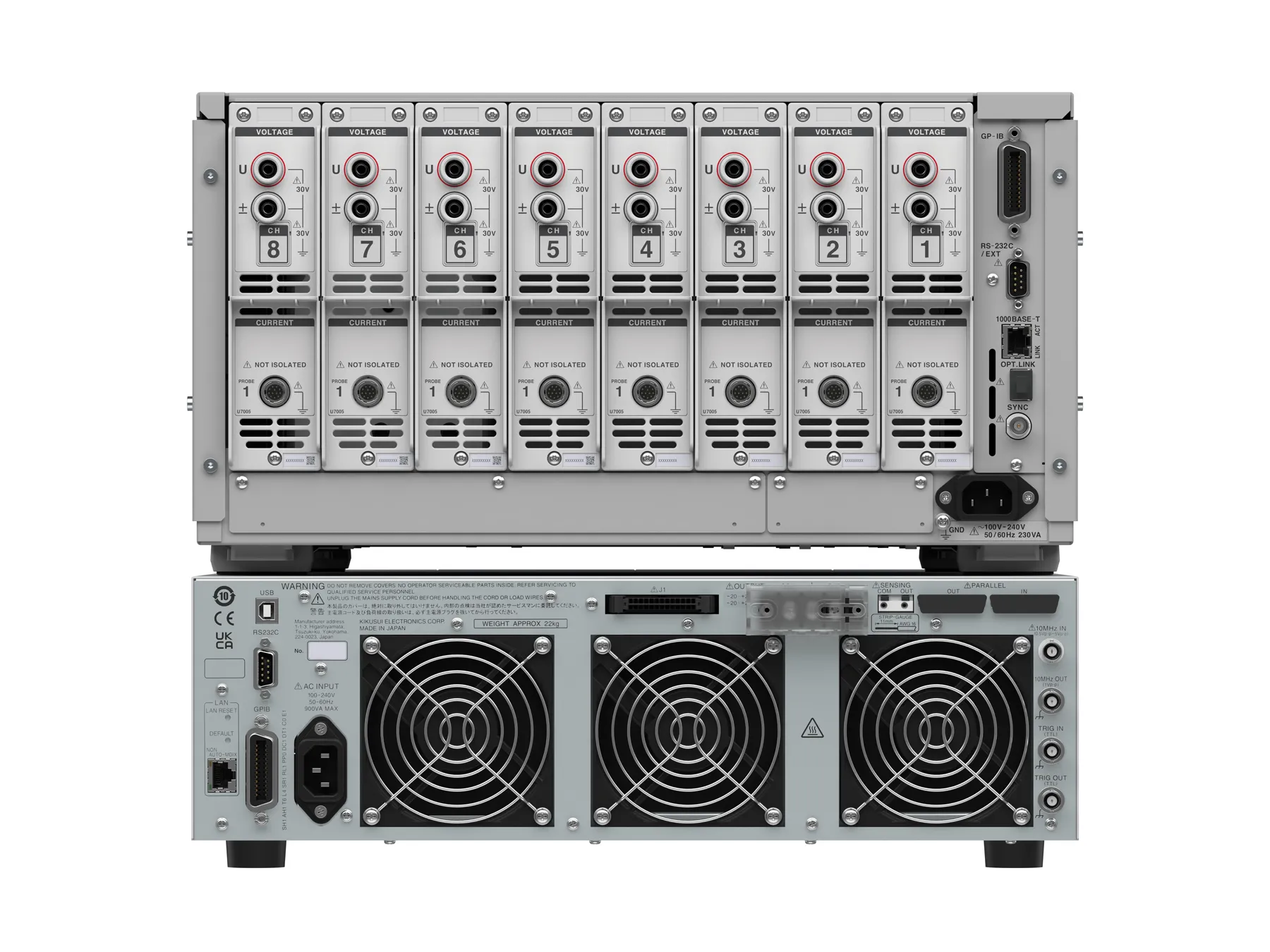 HIOKI ALDAS alpha high speed EIS system for real time impedance analysis multi channel EIS measurements