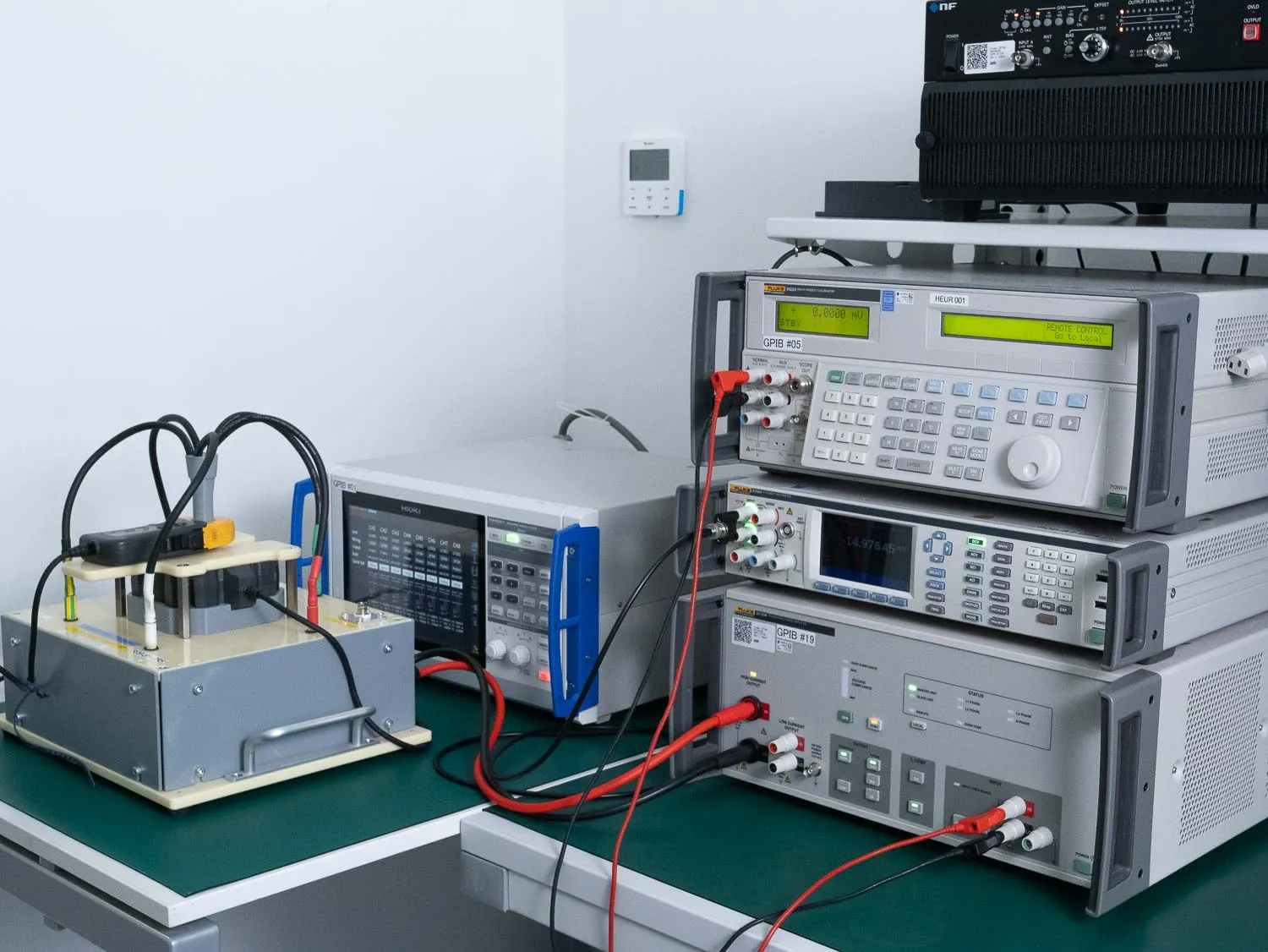 HIOKI-After-Service-team-calibration-repair-25