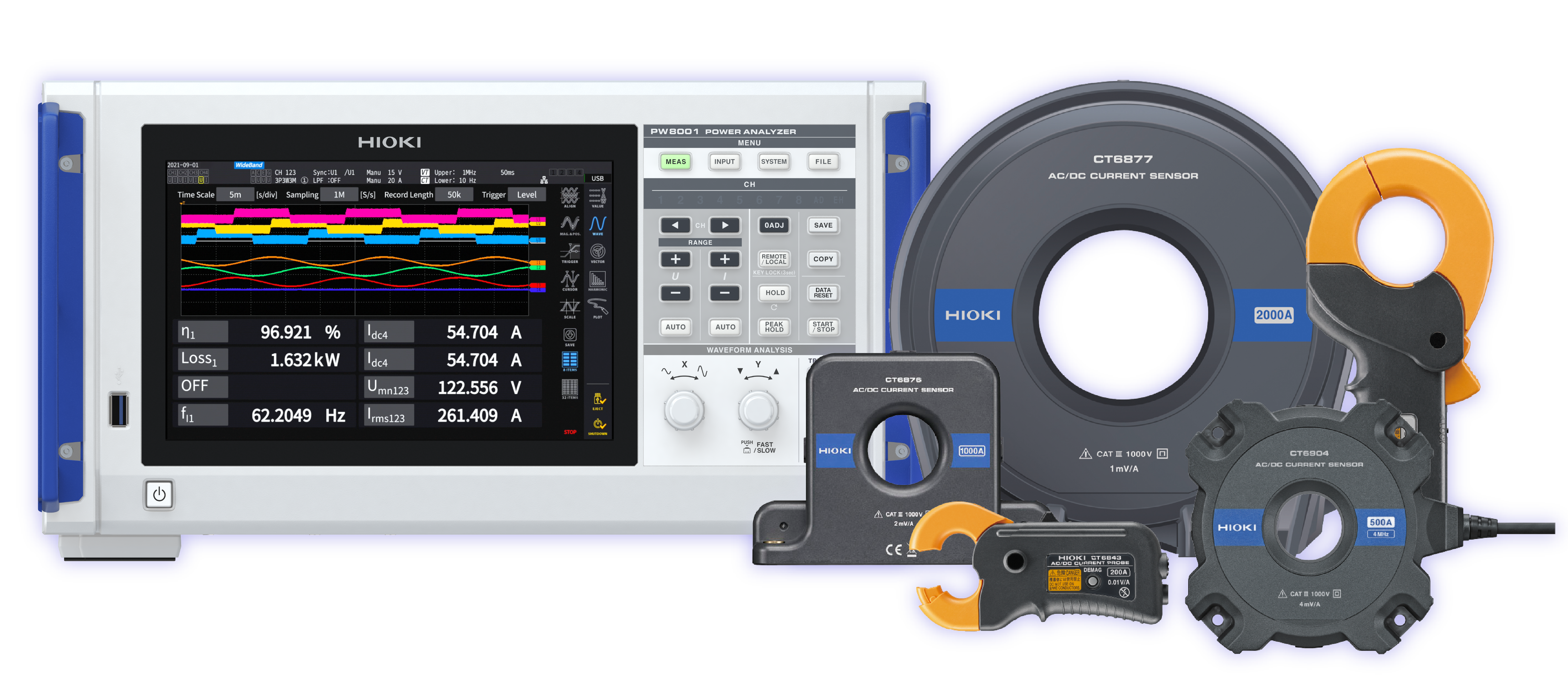 The Next Generation Power Analyzer: Perfect for SiC & GaN