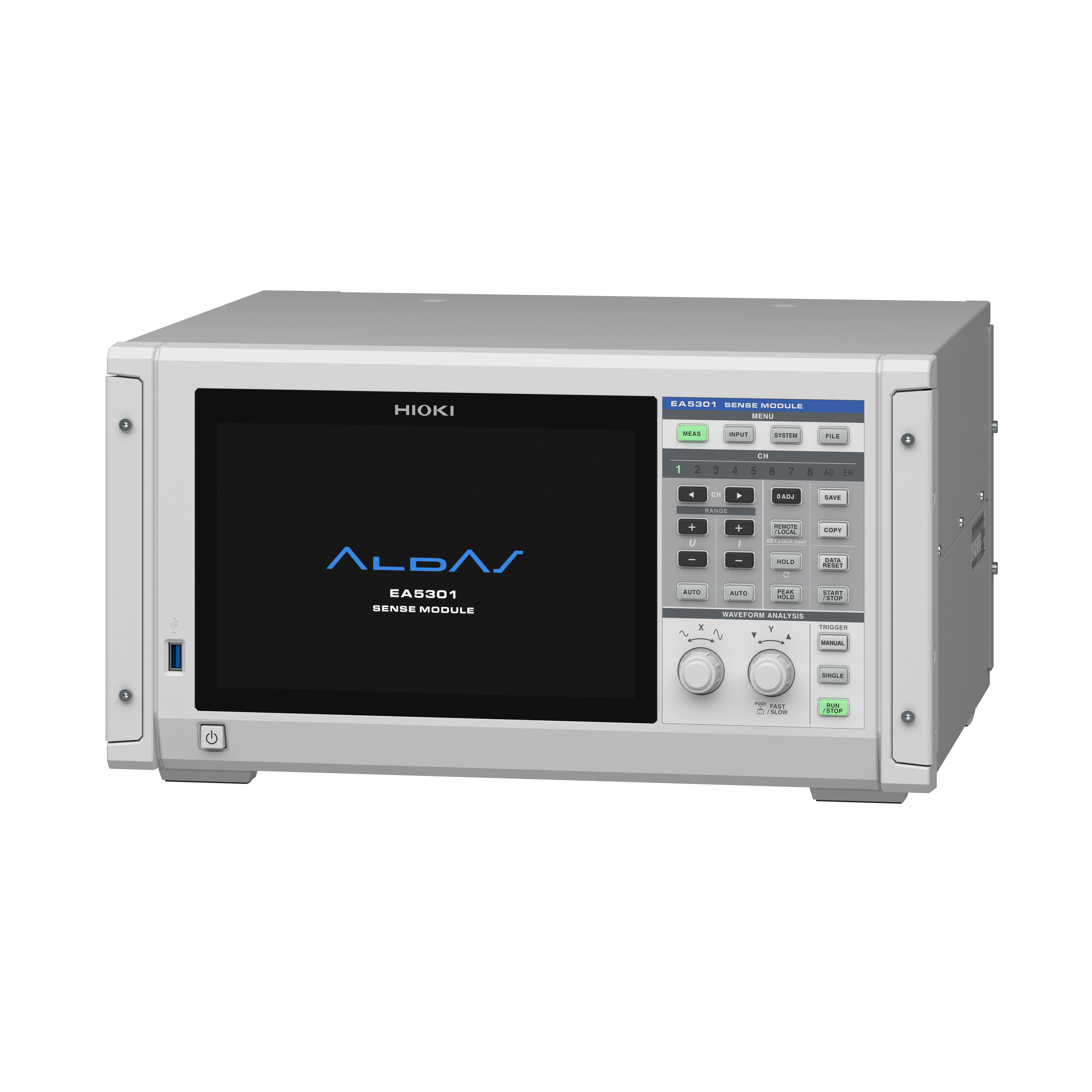 ALDAS-Mini – Kompakter EIS-Analysator zur Entwicklung von Elektrolysezellen
