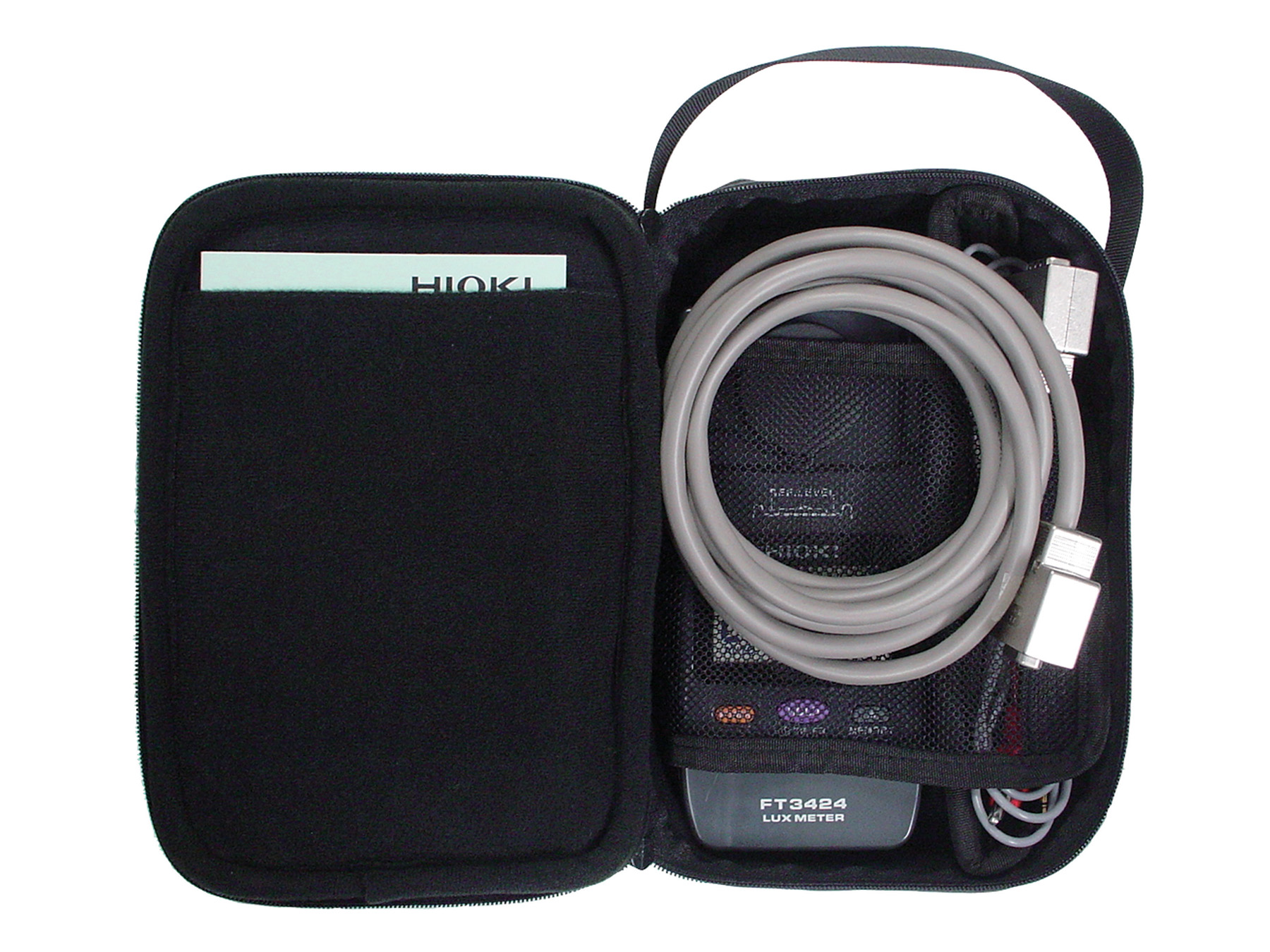 HIOKI C0202 Carrying Case – for Digital Multimeters & Luxmeters
