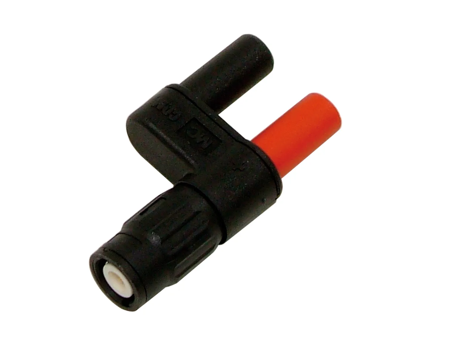 HIOKI 9199 BNC to 4 mm adapter 600 V CAT III