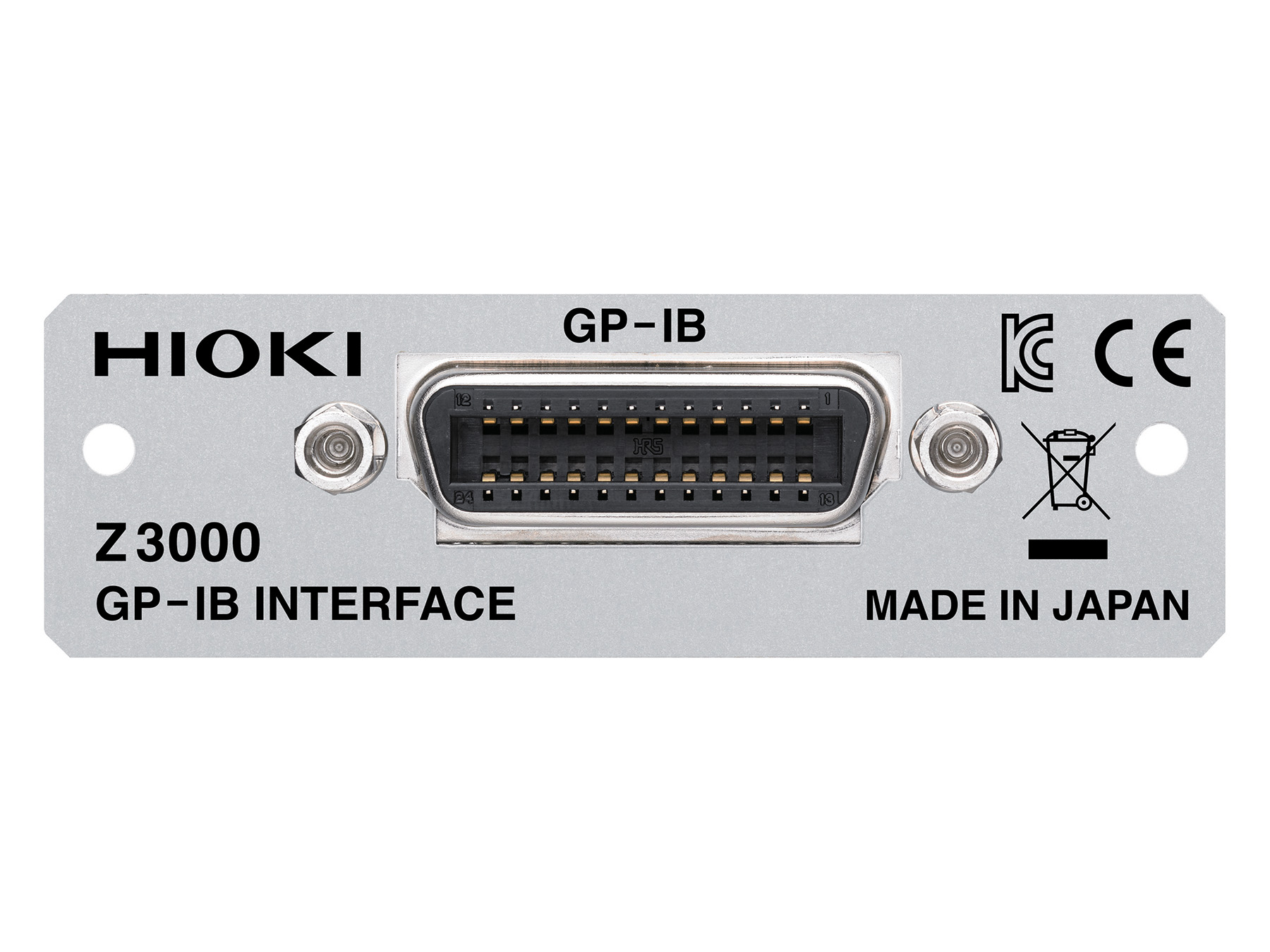 Z3000 - GPIB Interface