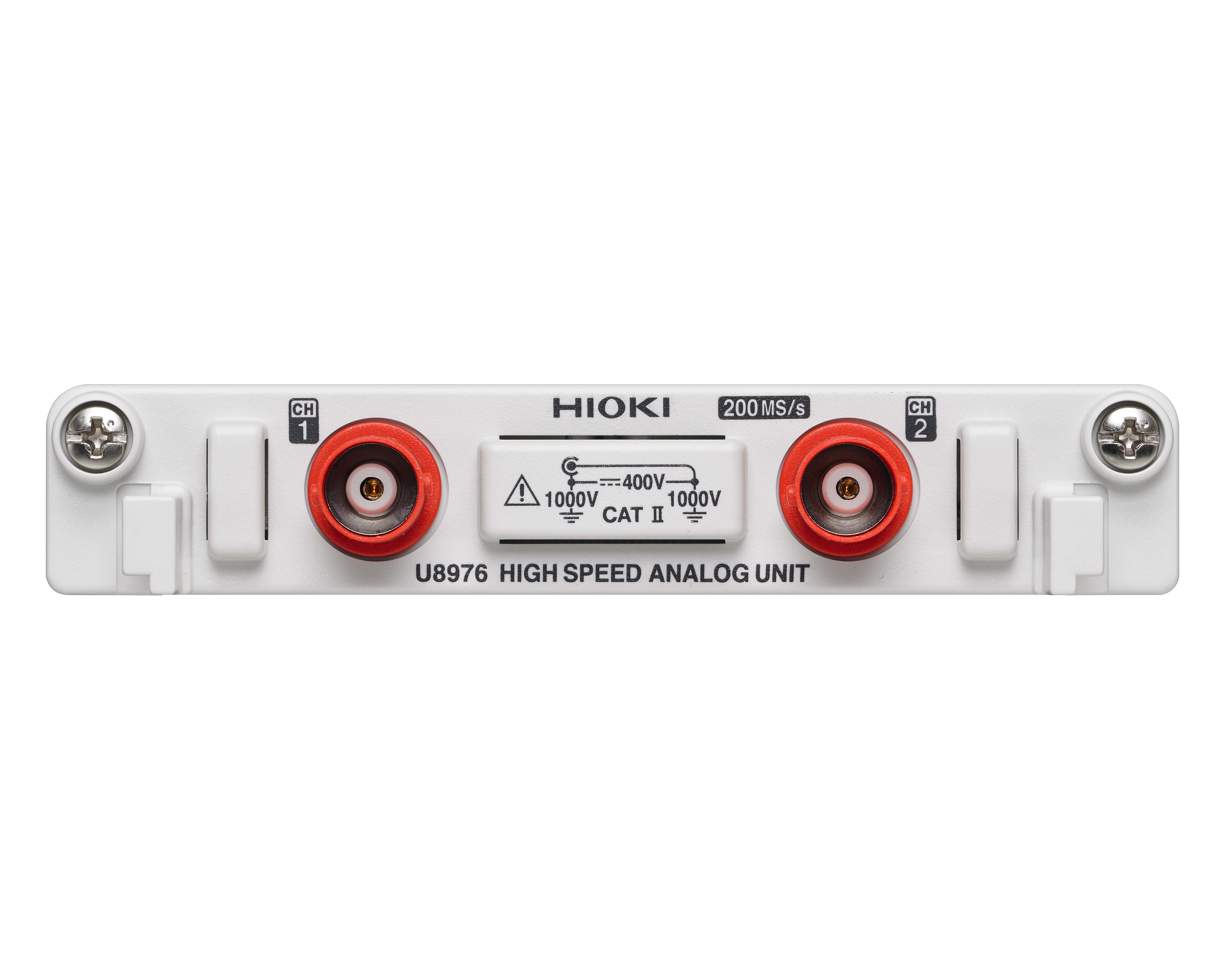 U8976 - HIGH SPEED ANALOG UNIT