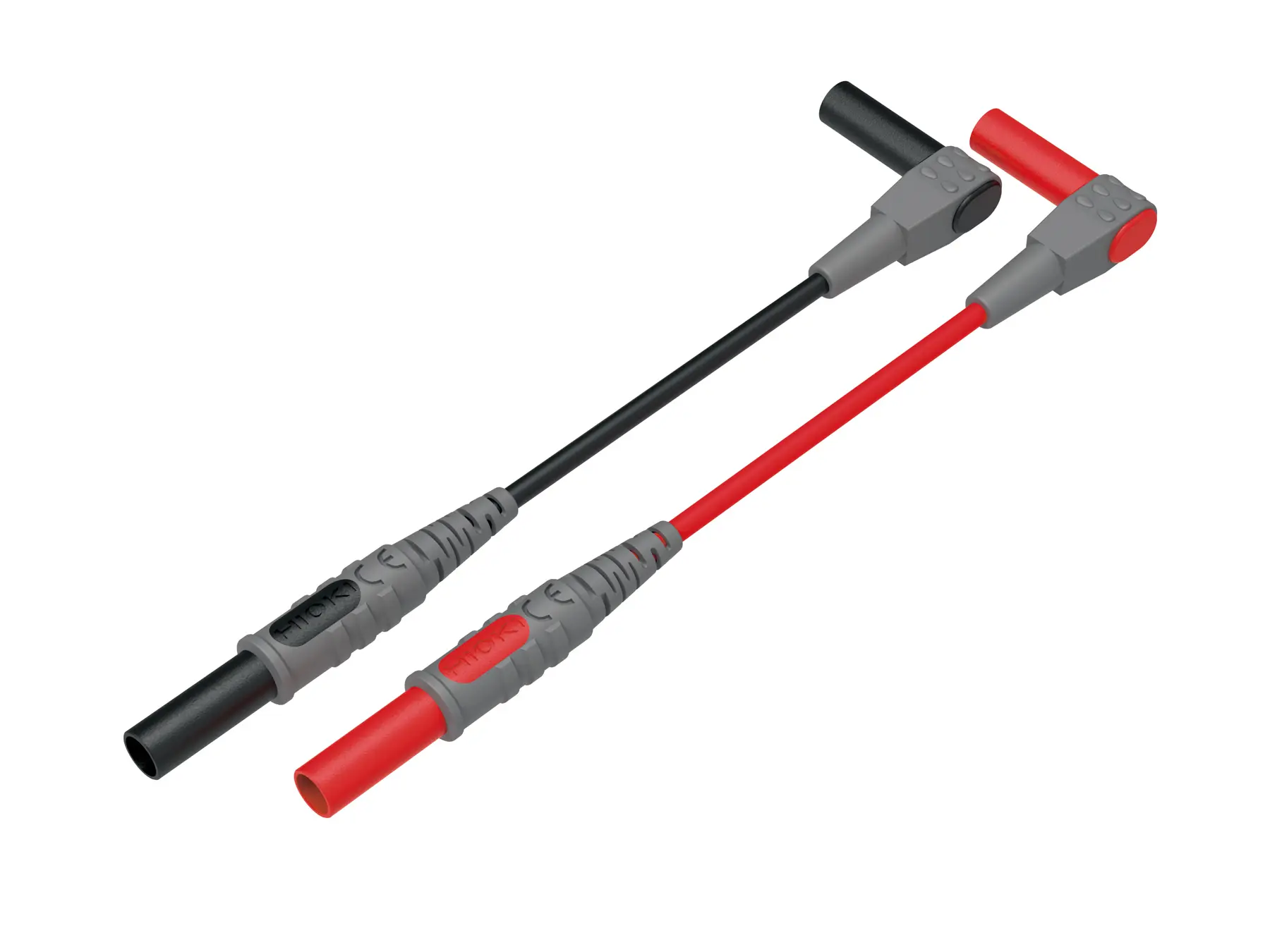 HIOKI L4943 connection cable set for p2000 4mm safety banana plugs