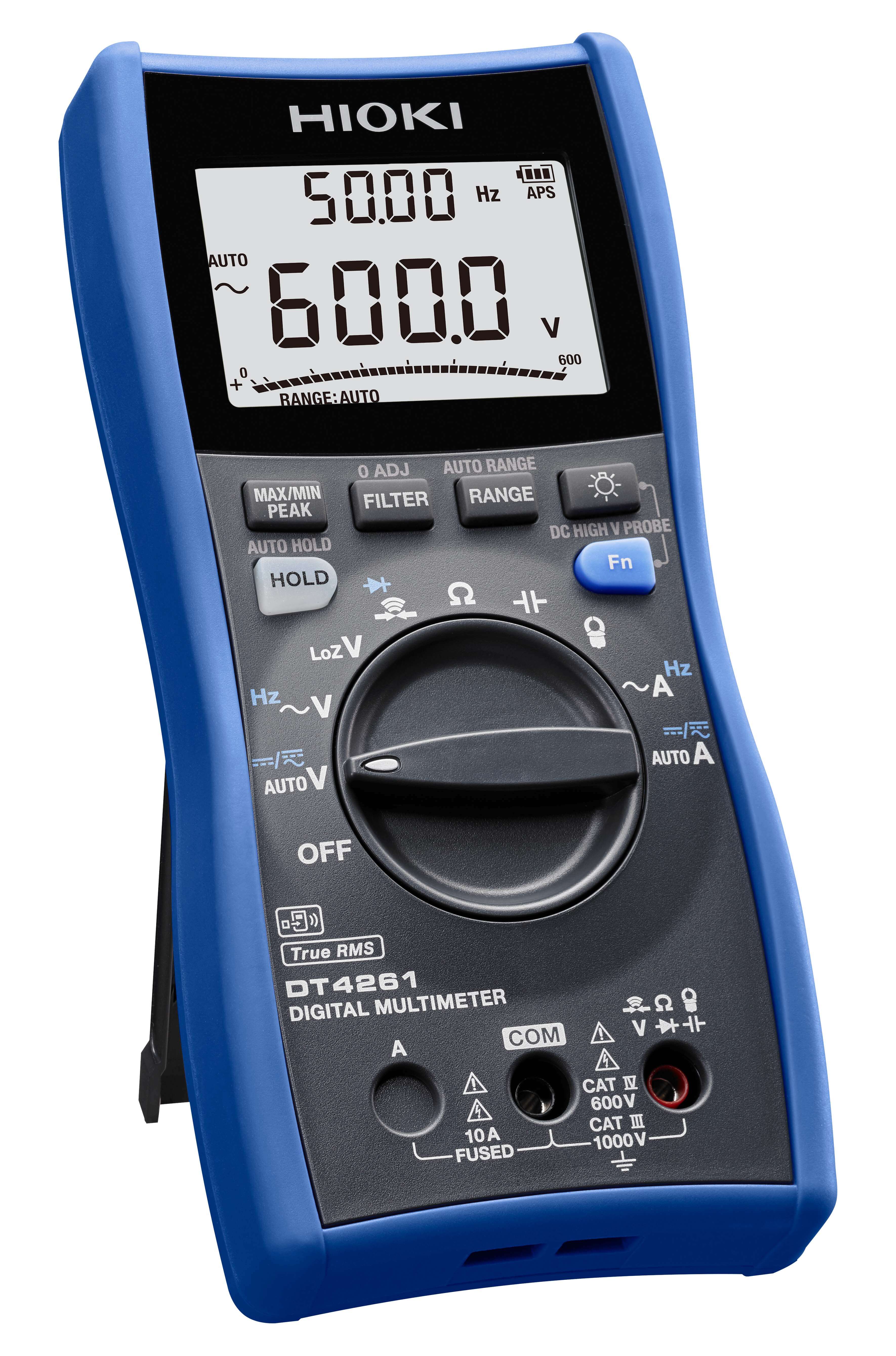 DT4261 DIGITAL MULTIMETER