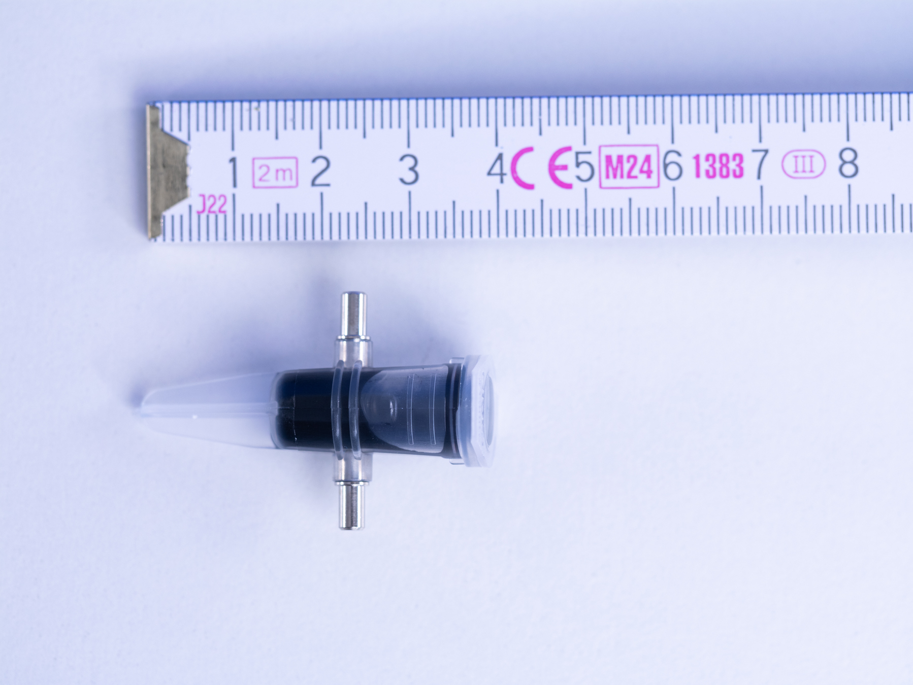 HIOKI SA9001 slurry sample container size