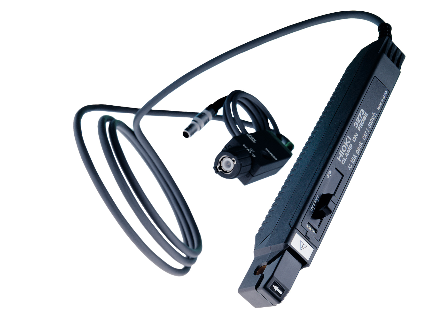 HIOKI 3273-50 AC/DC Current Probe – 30 A / 50 MHz