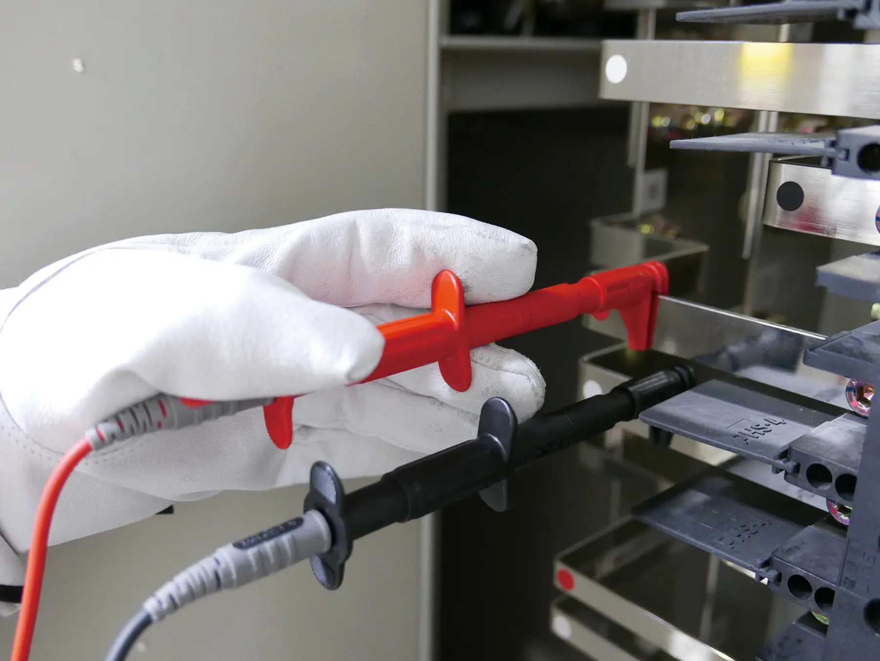 HIOKI L4936 terminals for busbars compatible with L4930 L4940