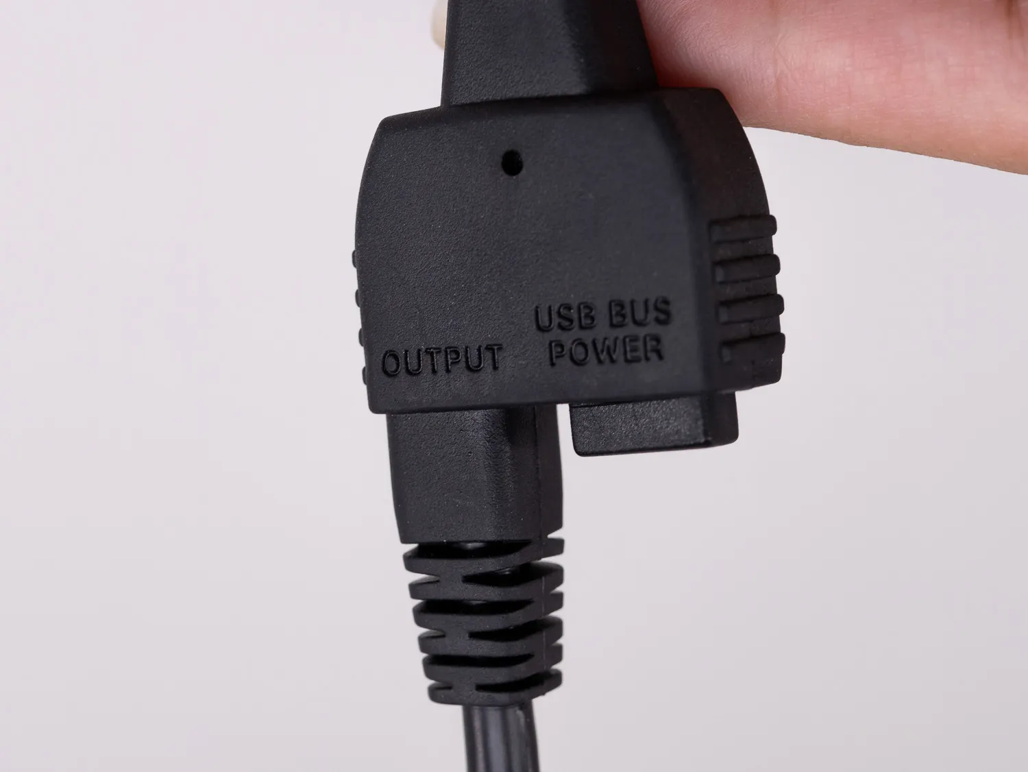 HIOKI L9097 connection cable BNC and USB C for CM4003 and CM4003-90
