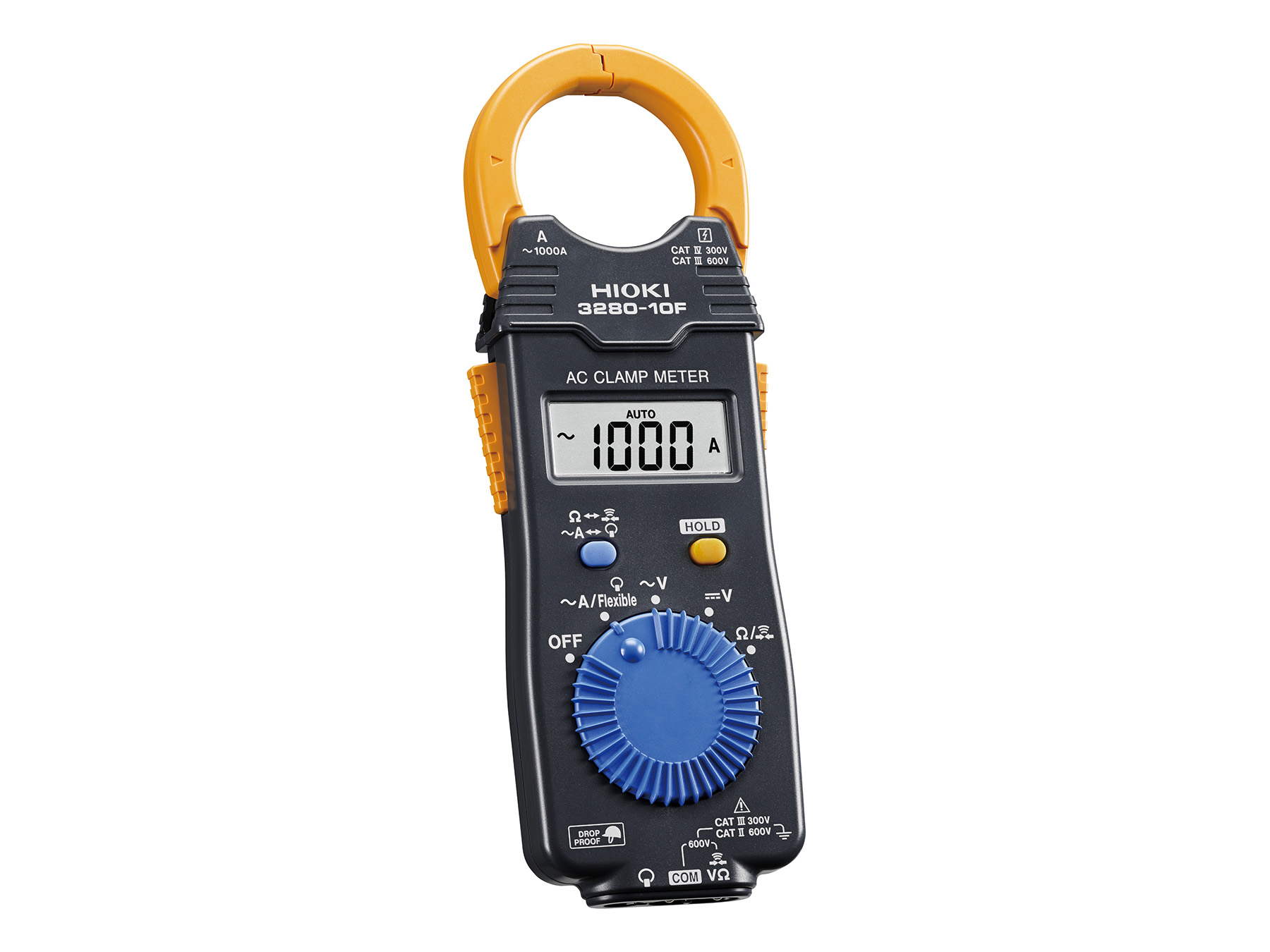 3280-10F - AC Clamp Meter