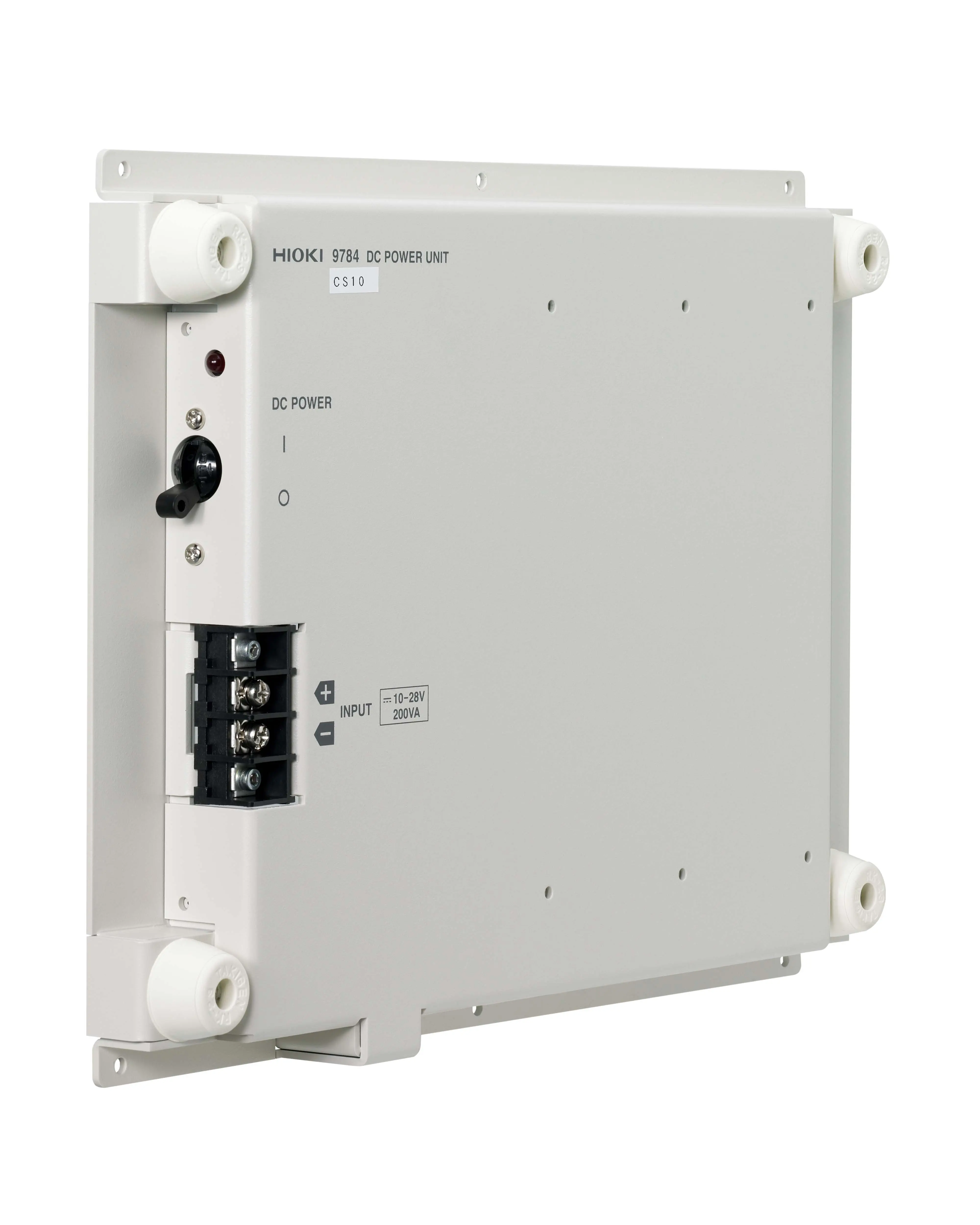 9784 - DC Power Unit for MR8848, factory-installed option 