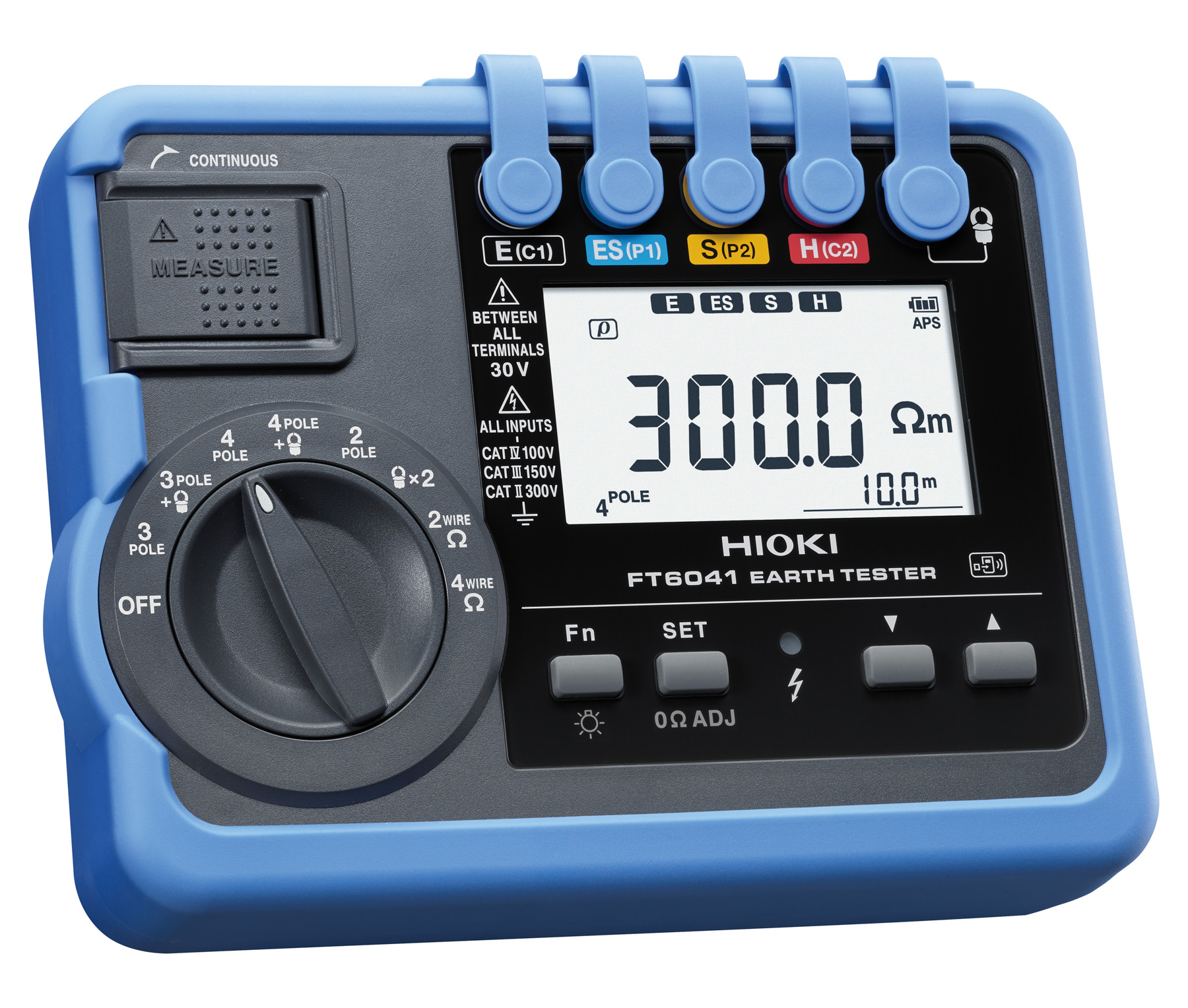 FT6041 - Earth tester