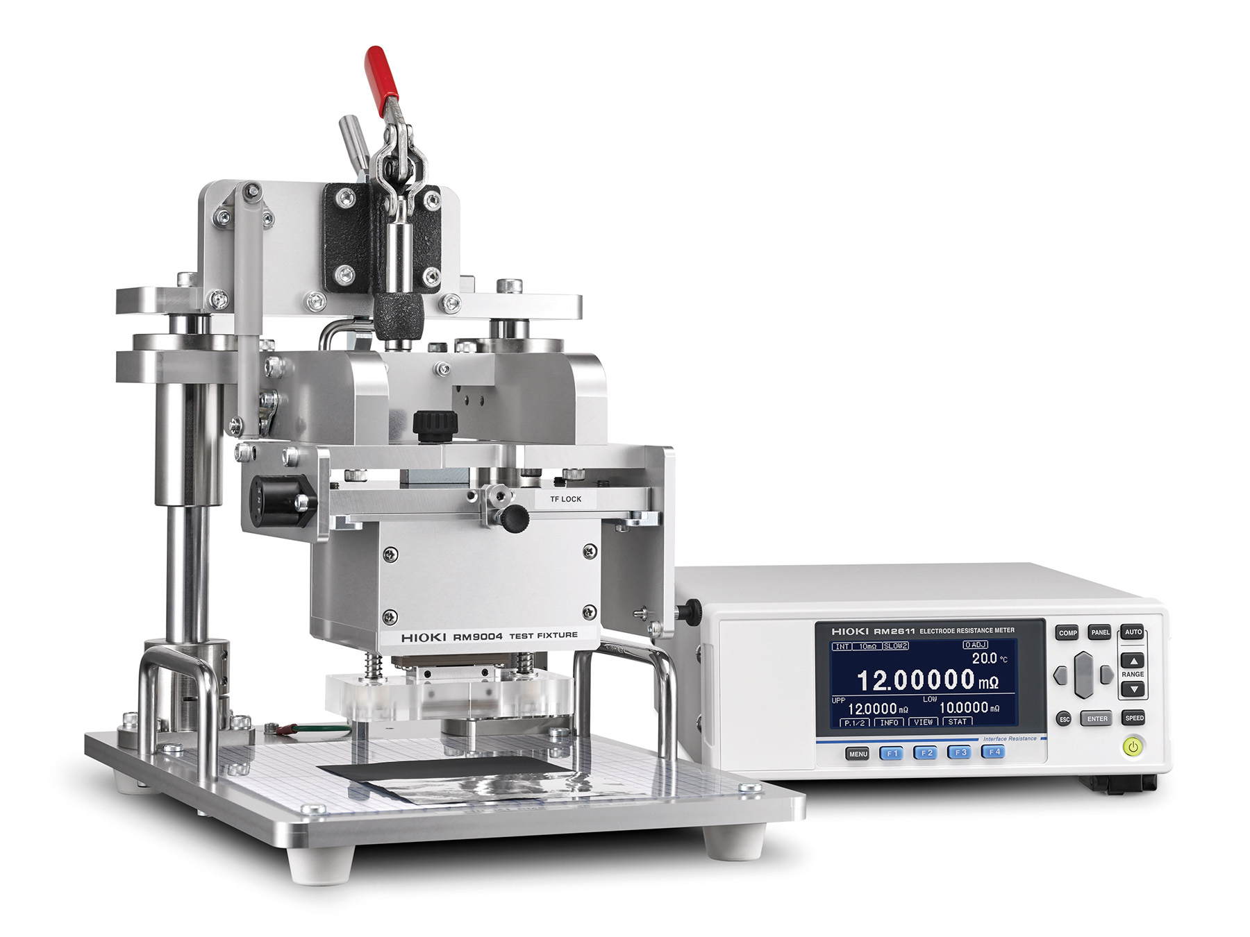 RM2610 - Electrode resistance measurement system