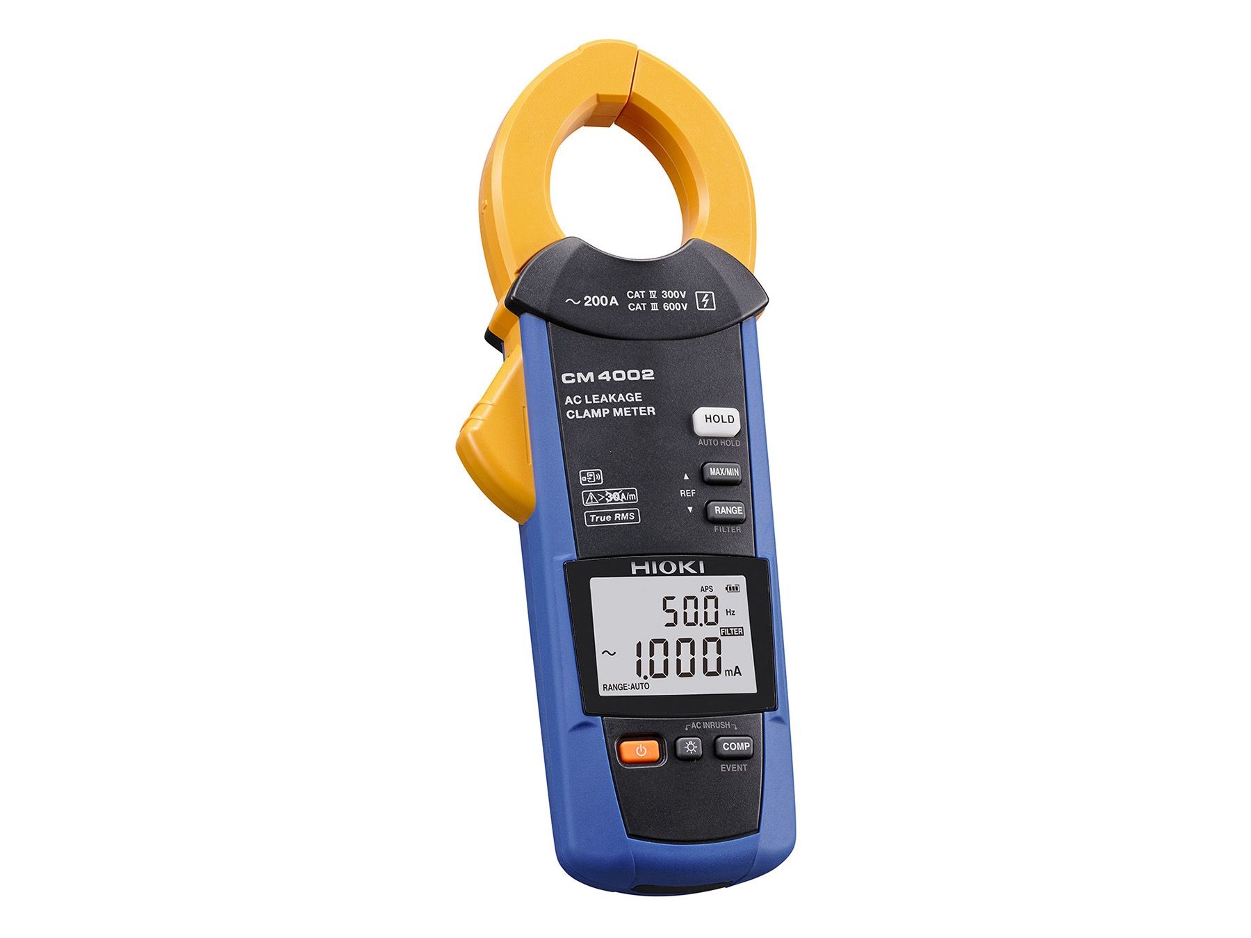 CM4002 - AC Leakage Clamp Meter