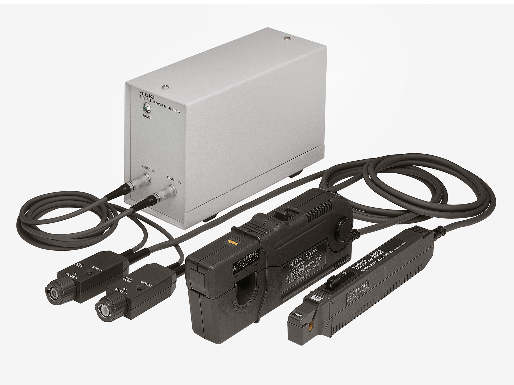 3272 - Power Supply for Current Probes, 600 mA