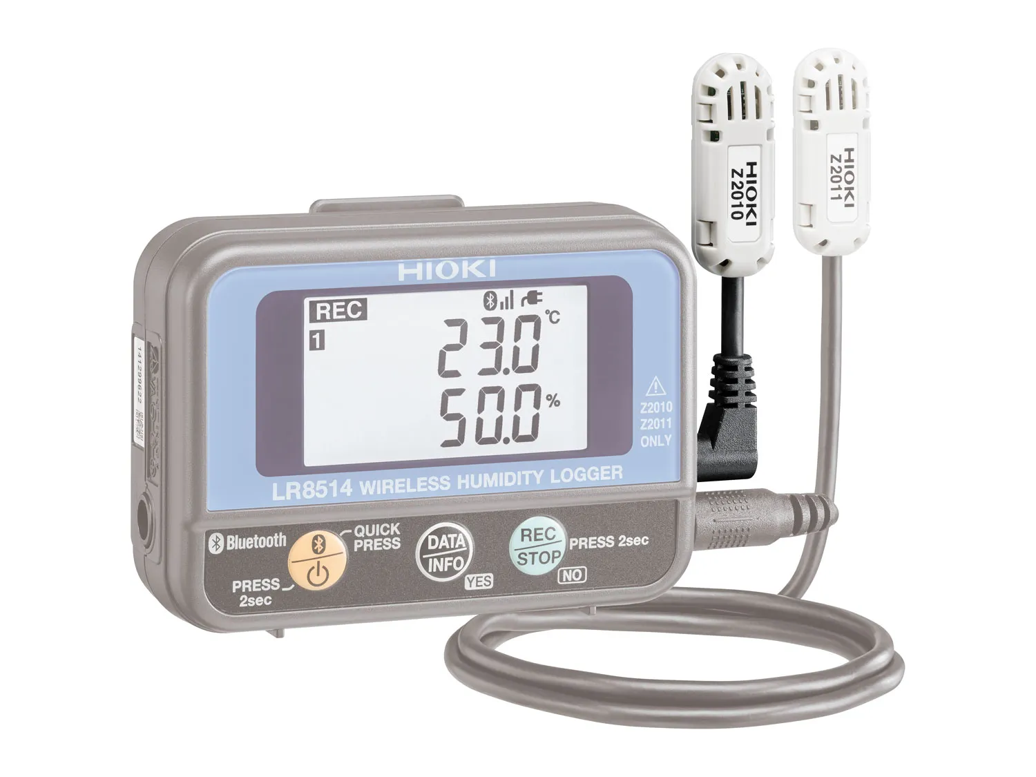 HIOKI Z2010 temperature humidity sensor for LR8514 LR8520