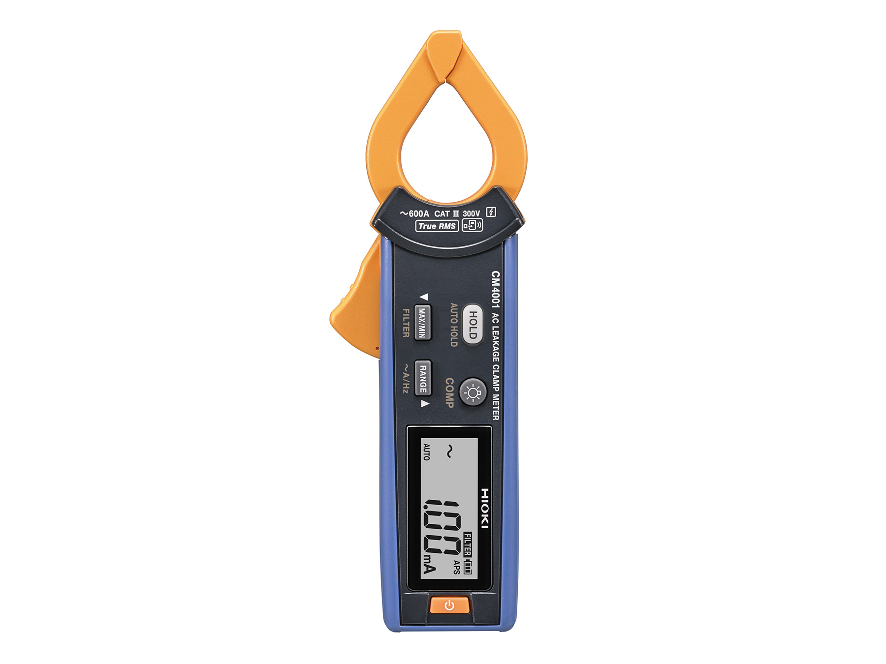 CM4001 - AC Leakage Clamp Meter