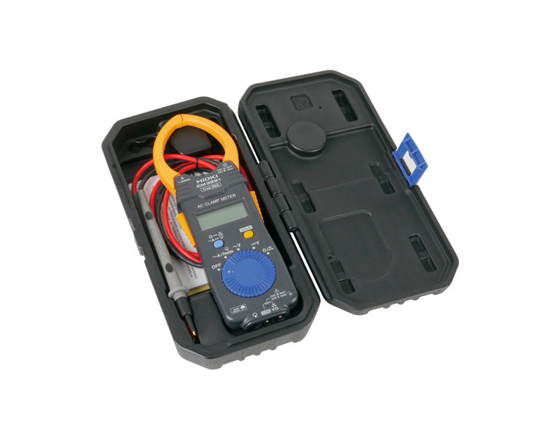 CM3291 - AC Current clamp ammeter