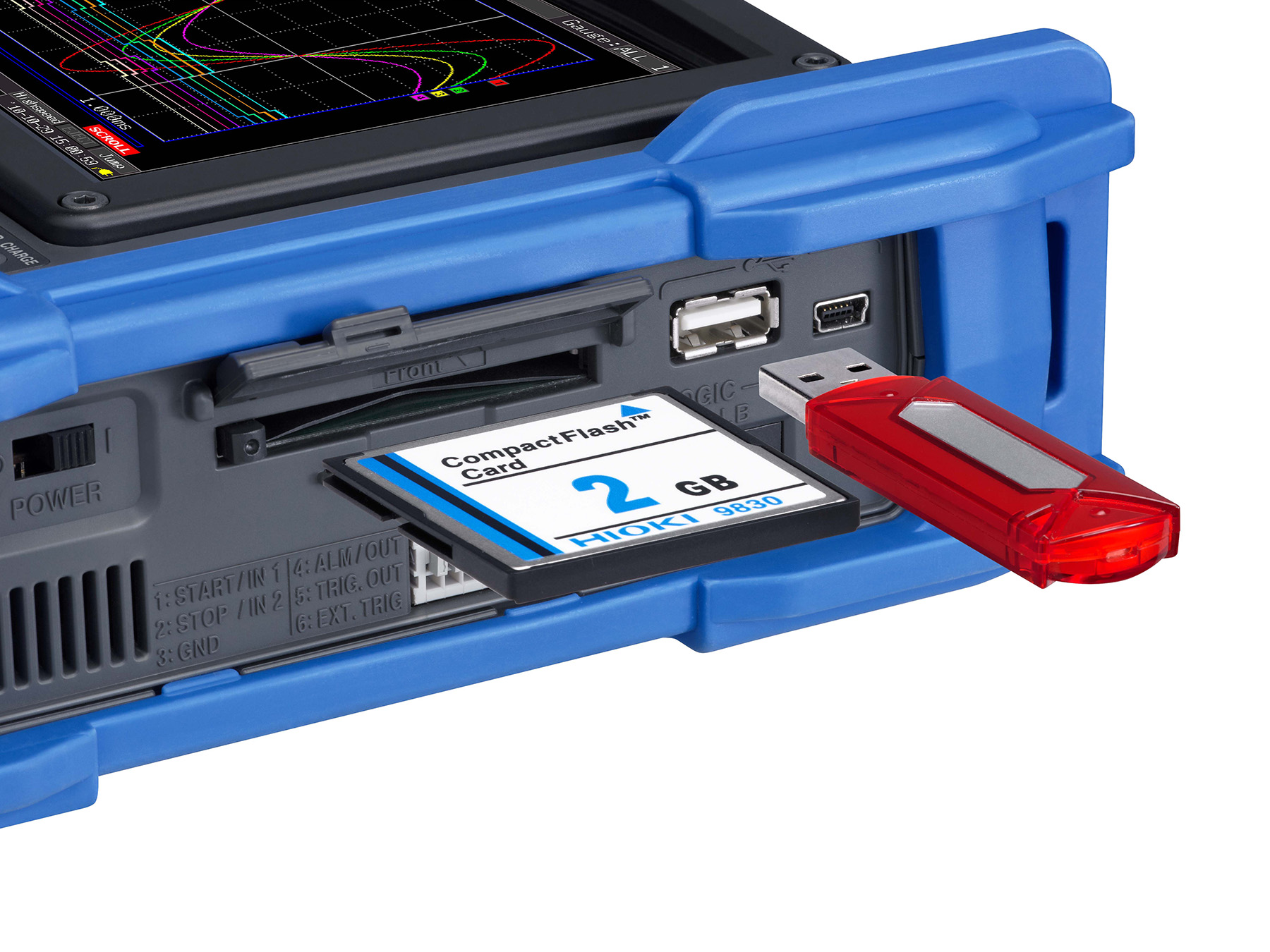 MR8880 - Portable Memory Recorder, 4 Channels | MR8880-20