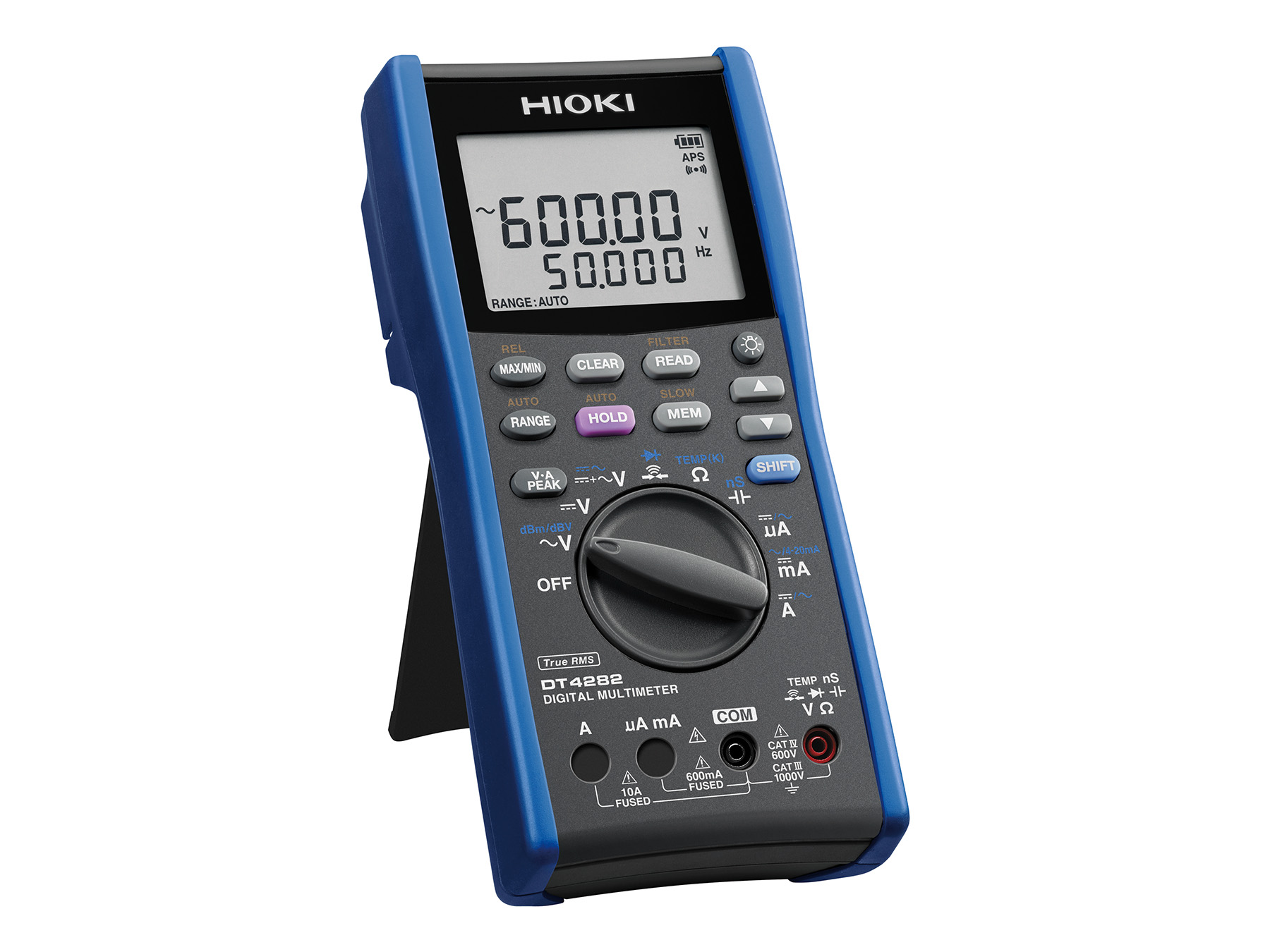 DT4282 - DIGITAL MULTIMETER