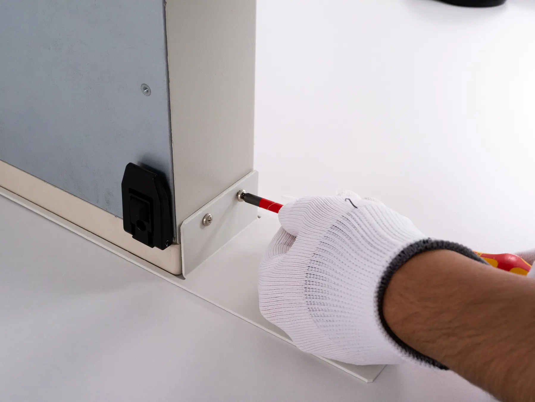 HIOKI EU3545A 19inch rack-mount-kit easy installation