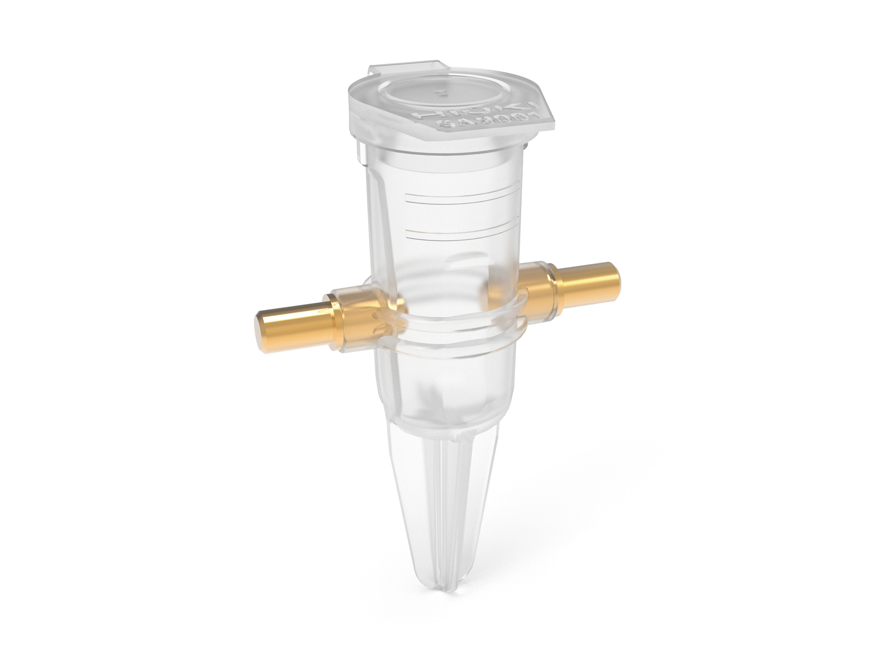 SA9001-01 - Slurry sample container for aqueous slurry measurement