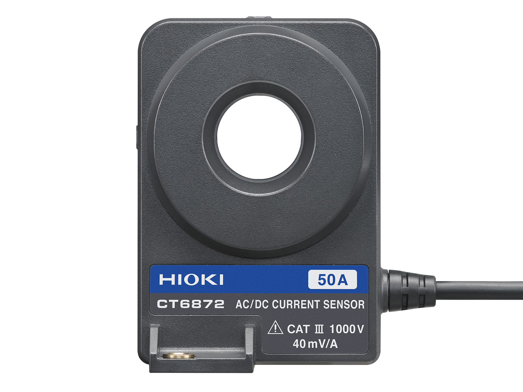 CT6872 - AC/DC Current Sensor, 50 A / 10 MHz