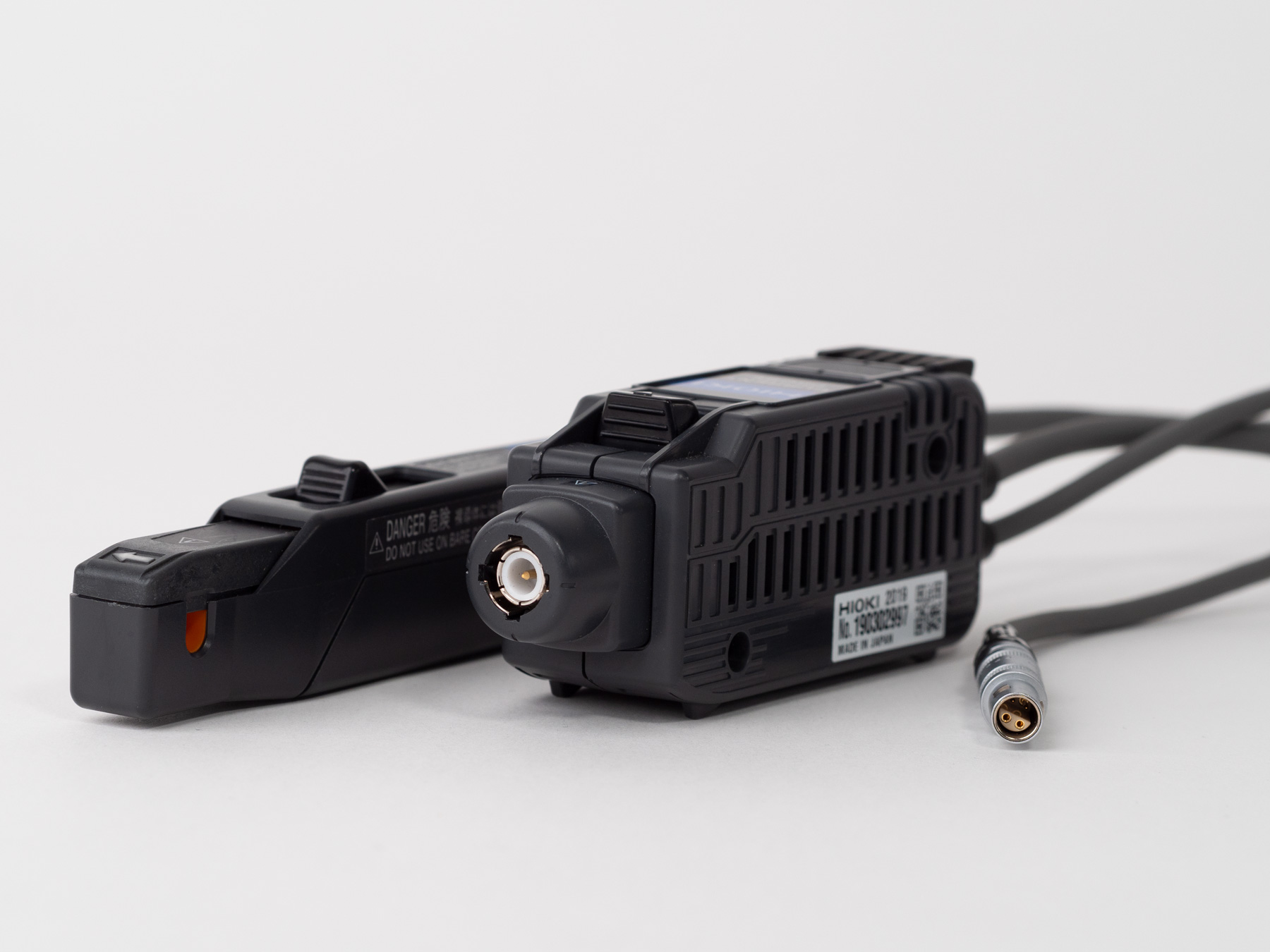 CT6711 - AC/DC multi-range Current Probe, 30 A / 120 MHz