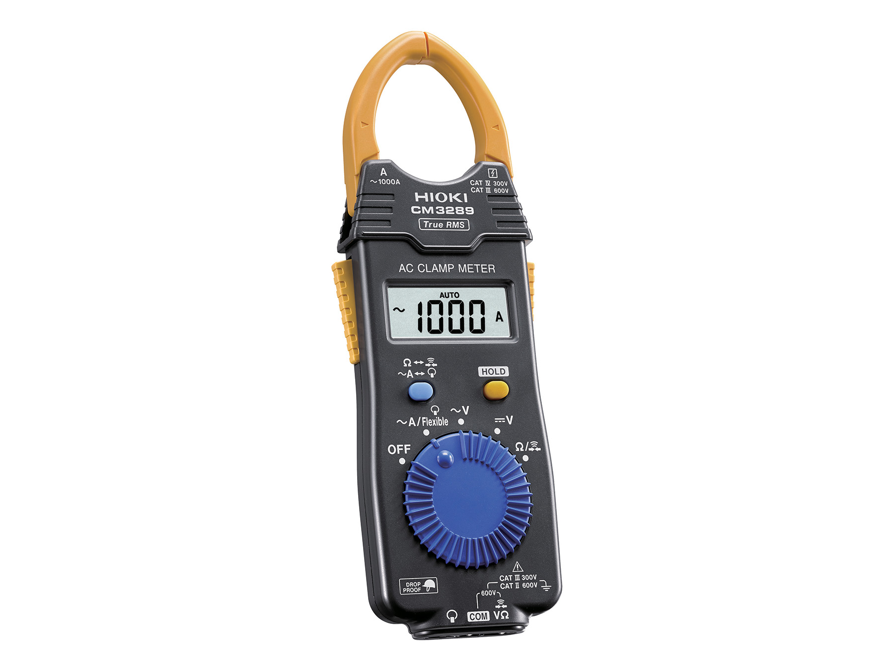 CM3289 - AC CLAMP METER 