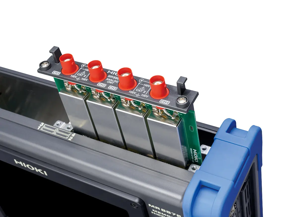 MR8901 - Input module for MR8875