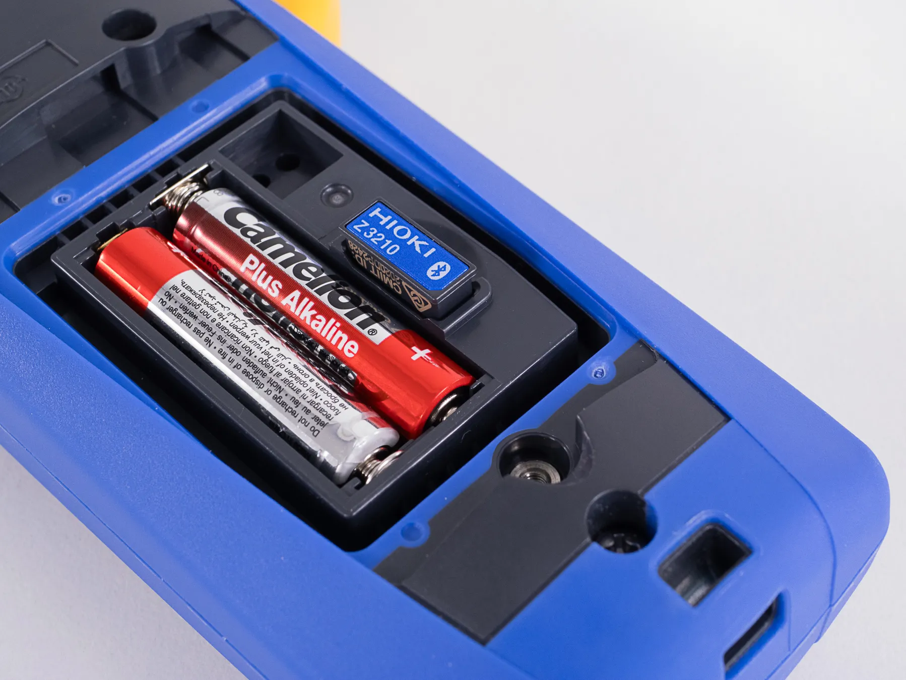 HIOKI CM4375-90 clamp multimeter with bluetooth adapter Z3210