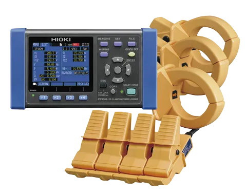 Power Loggers