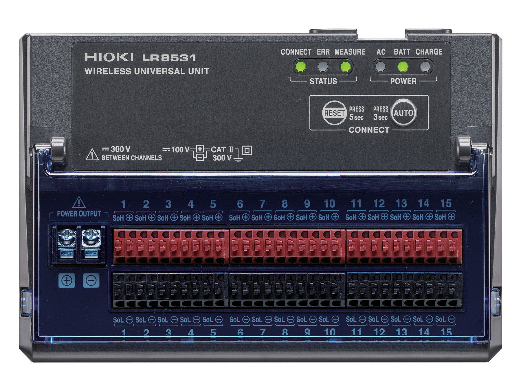 LR8531 - Wireless Logger Module for LR8450-01 (Universal Unit)