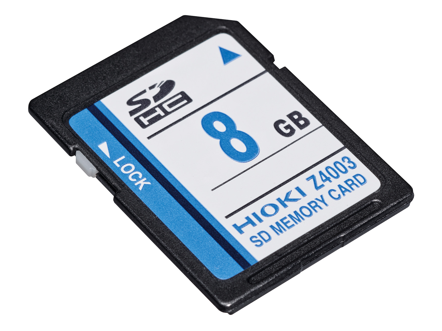 Z4003 - SD Memory Card 8GB