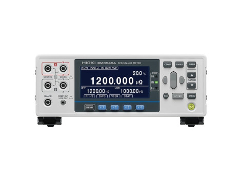 RM3545A-2 - Resistance meter