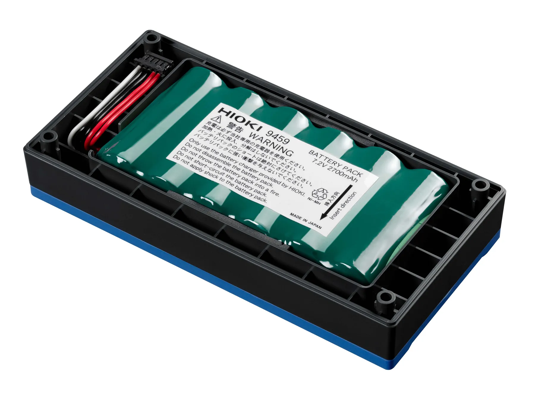 HIOKI PW9002 - Battery Kit for PW3360 and PW3365 Power Loggers