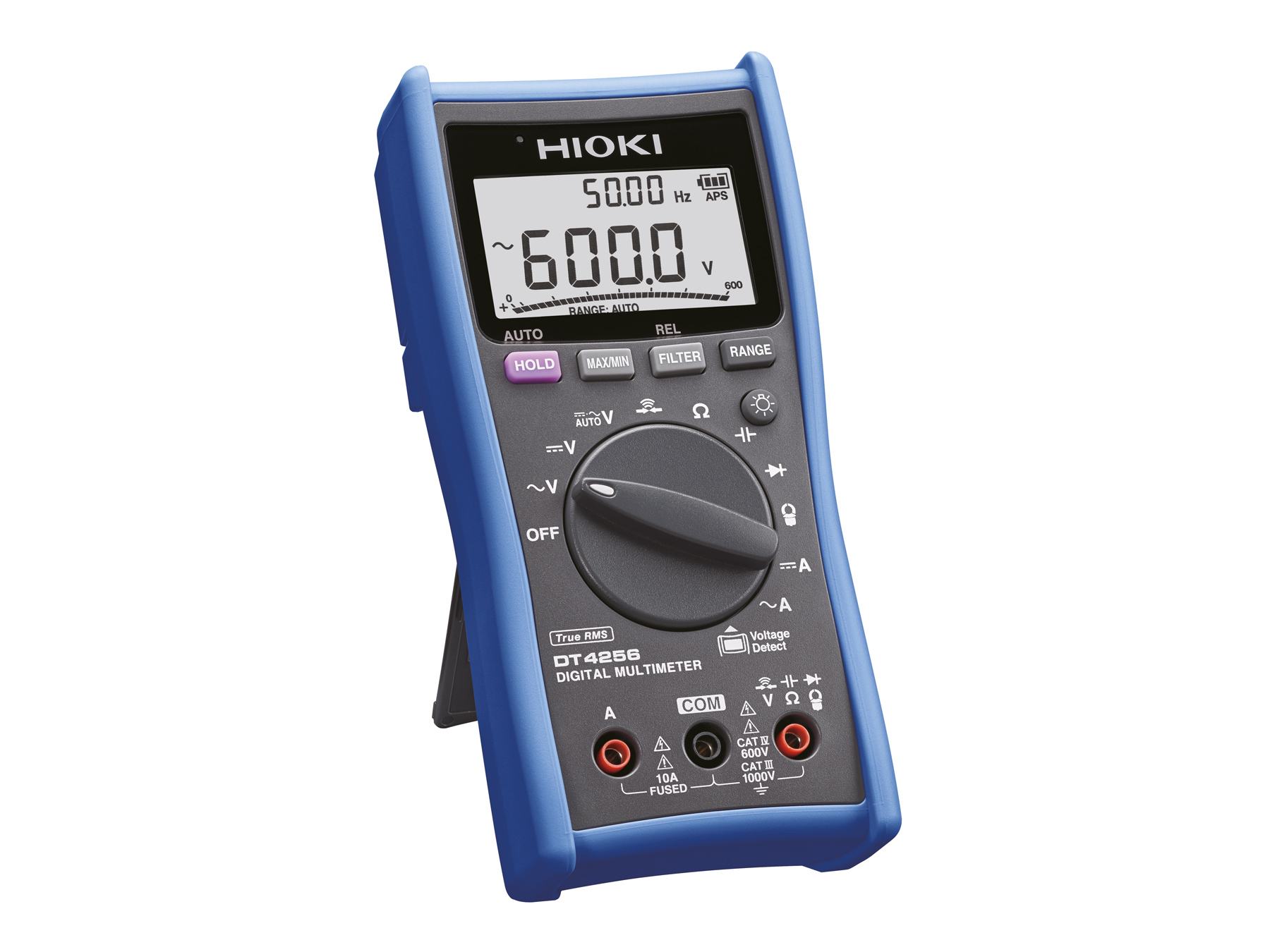 Digittal Multimeter Digital Multimeters for Maintenance & Electrical Testing | HIOKI