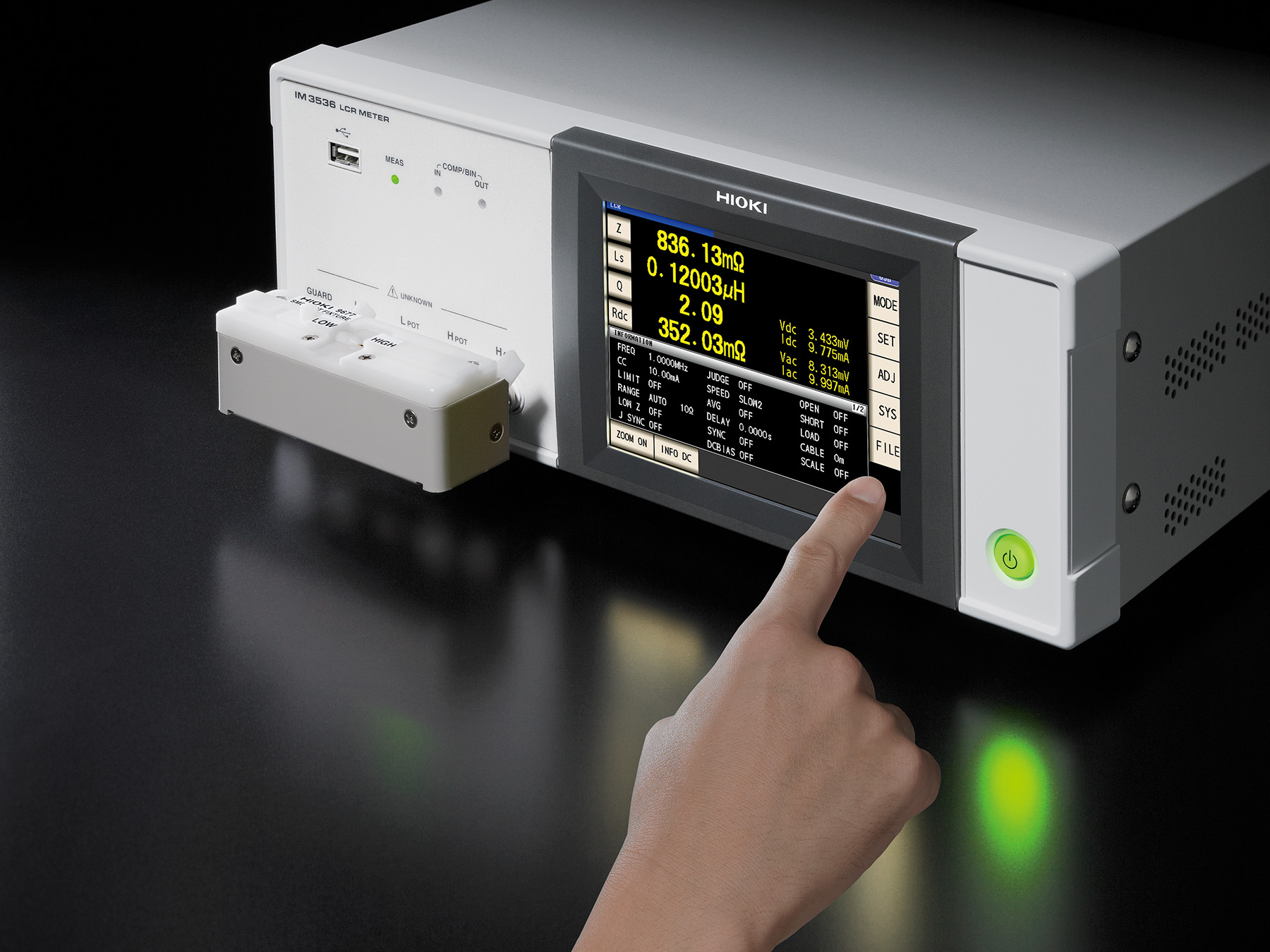 HIOKI - Official Shop | Precision Measuring Instruments & Test ...