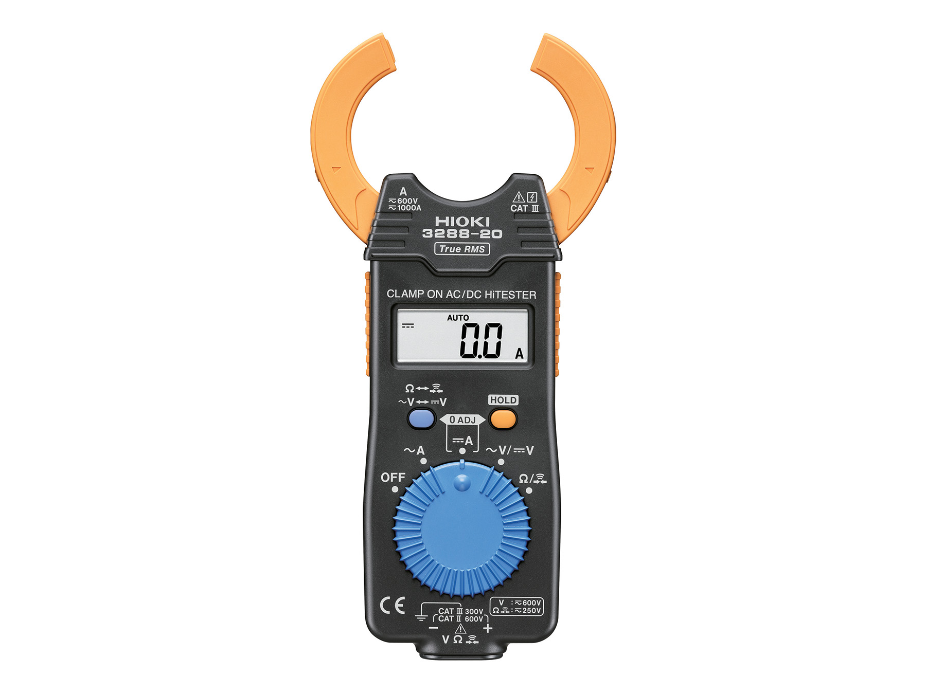 Clamp Meters for Industry & Electrical Testing | HIOKI