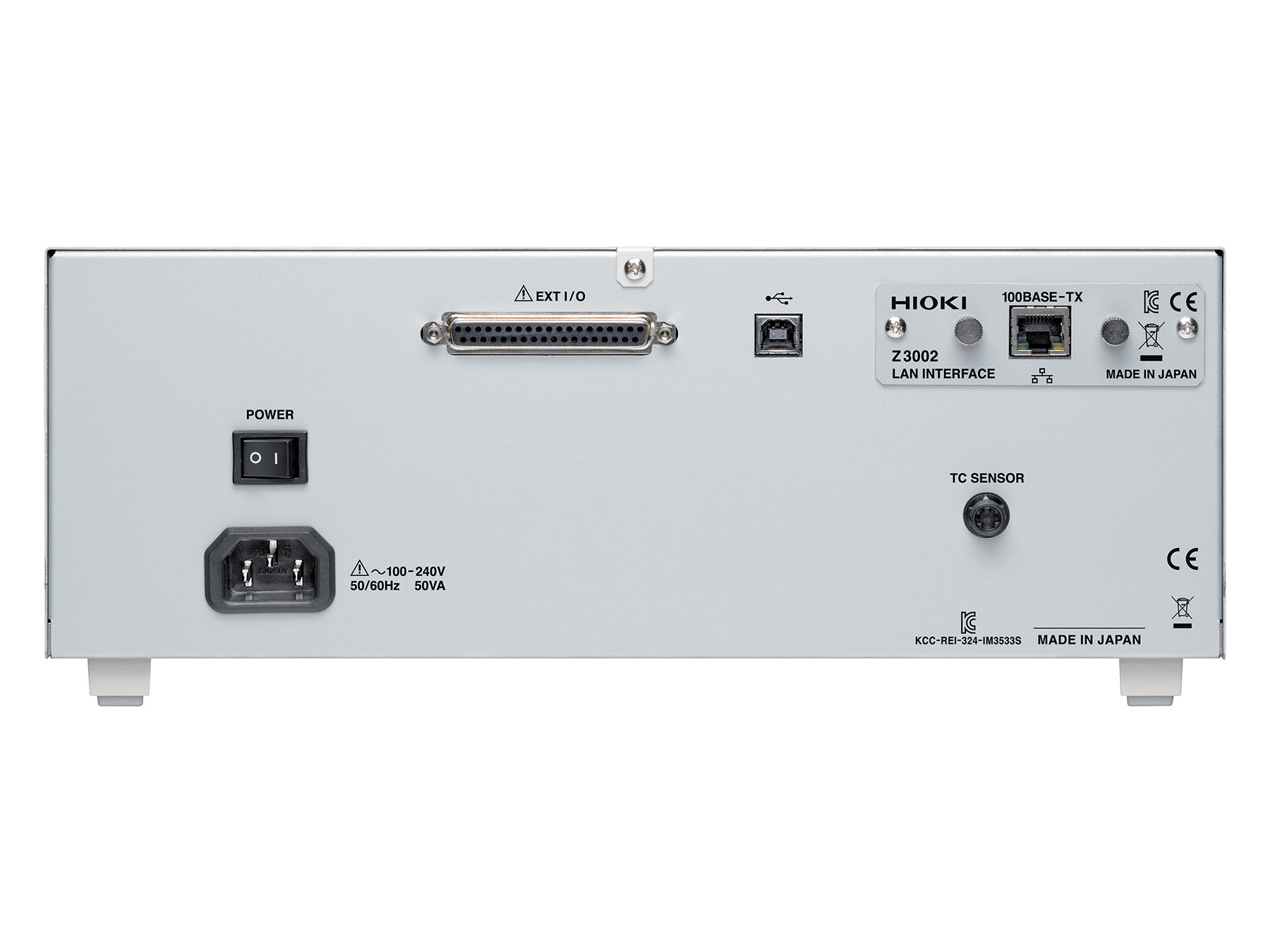 IM3533 - LCR METER 