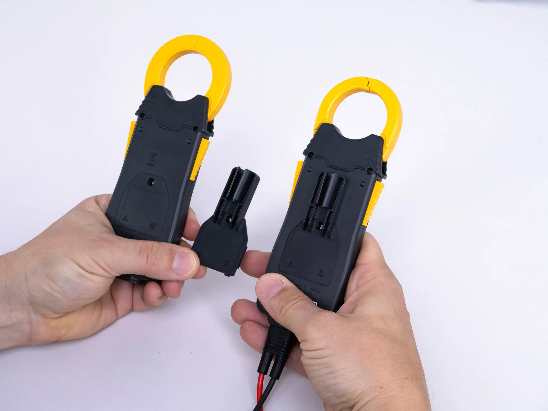 HIOKI 9209 test lead holder for hioki clamp meters 3280-10F 3288-20