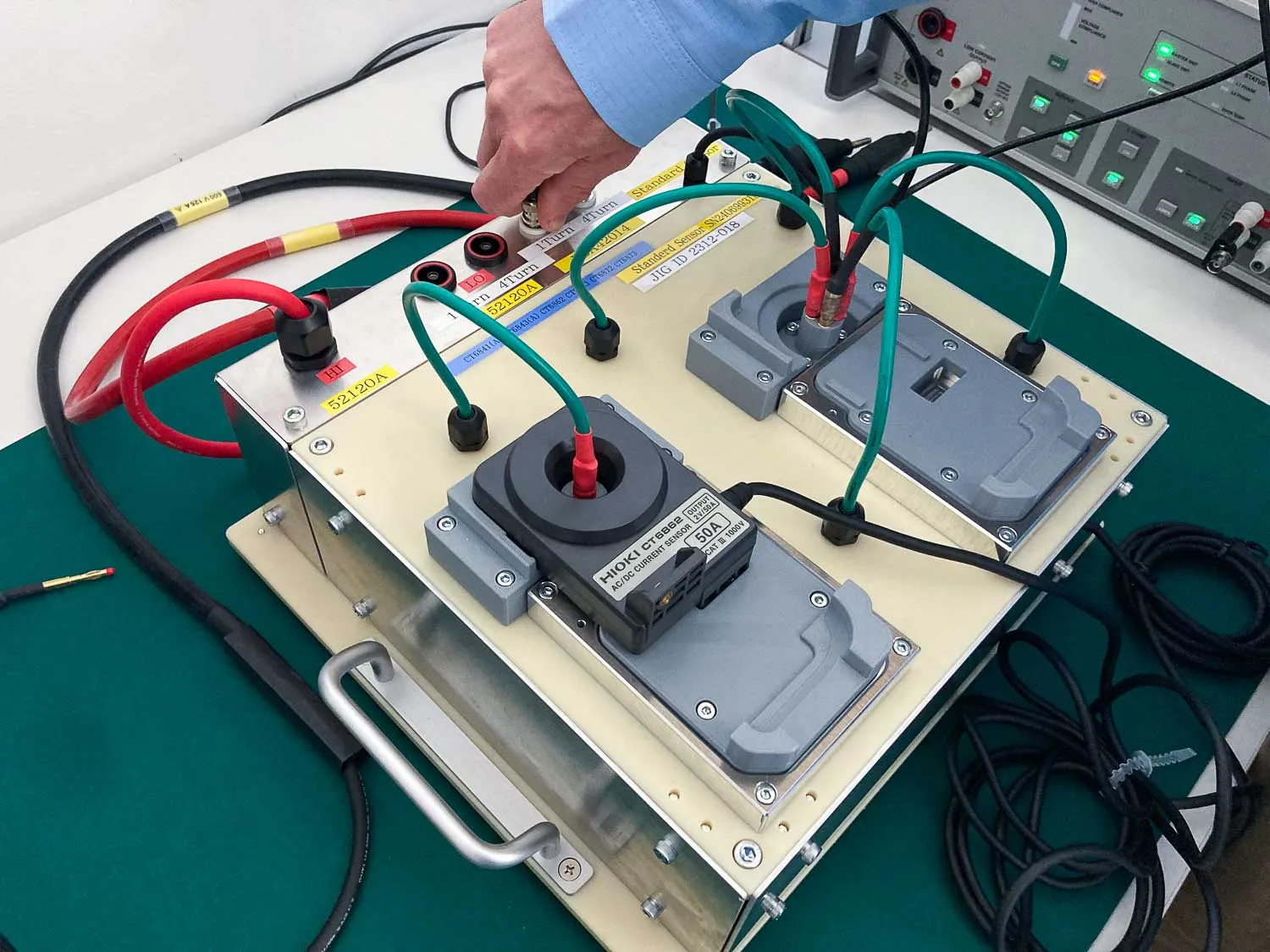 HIOKI-After-Service-team-calibration-repair-29