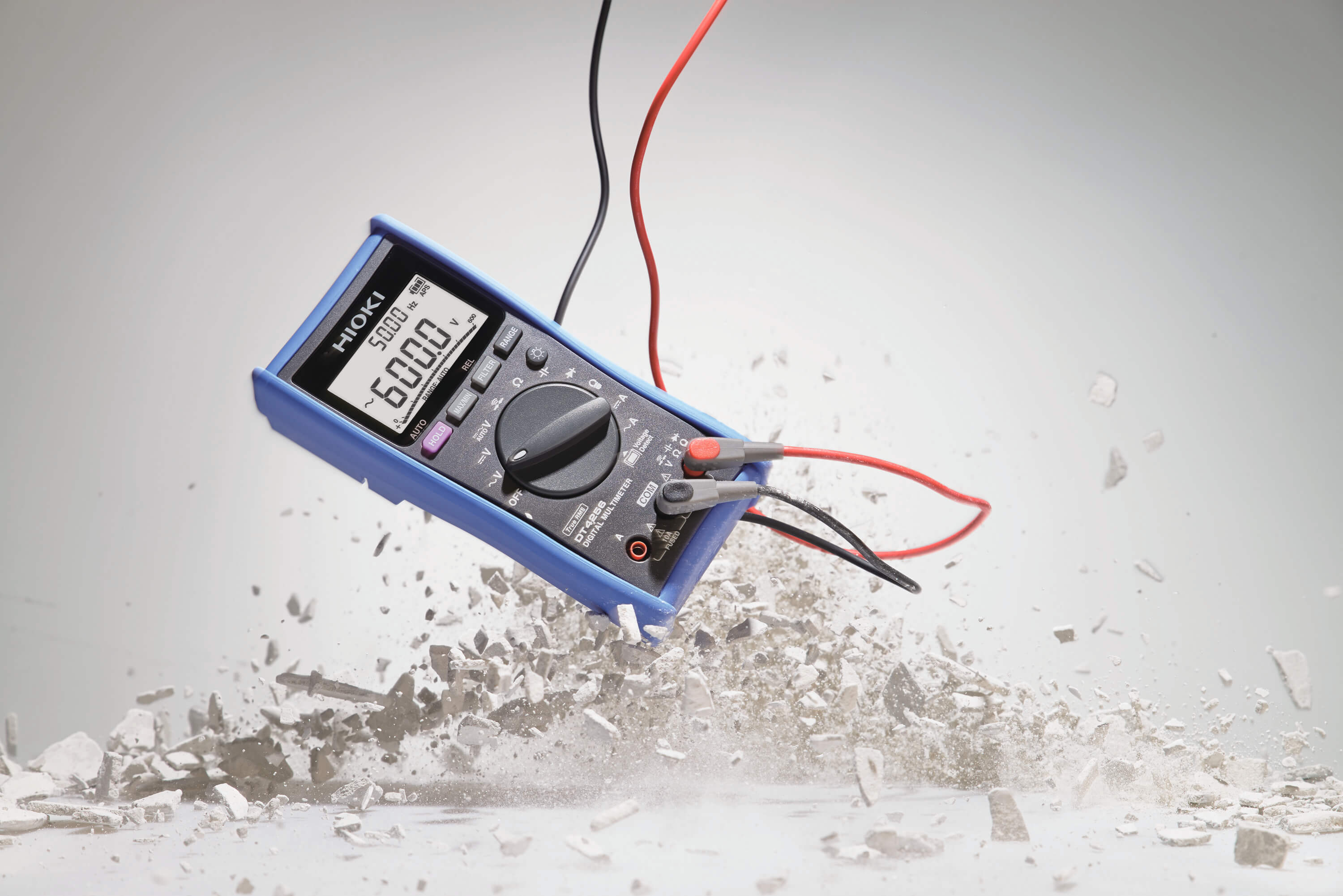 DT4256-20 DIGITAL MULTIMETER