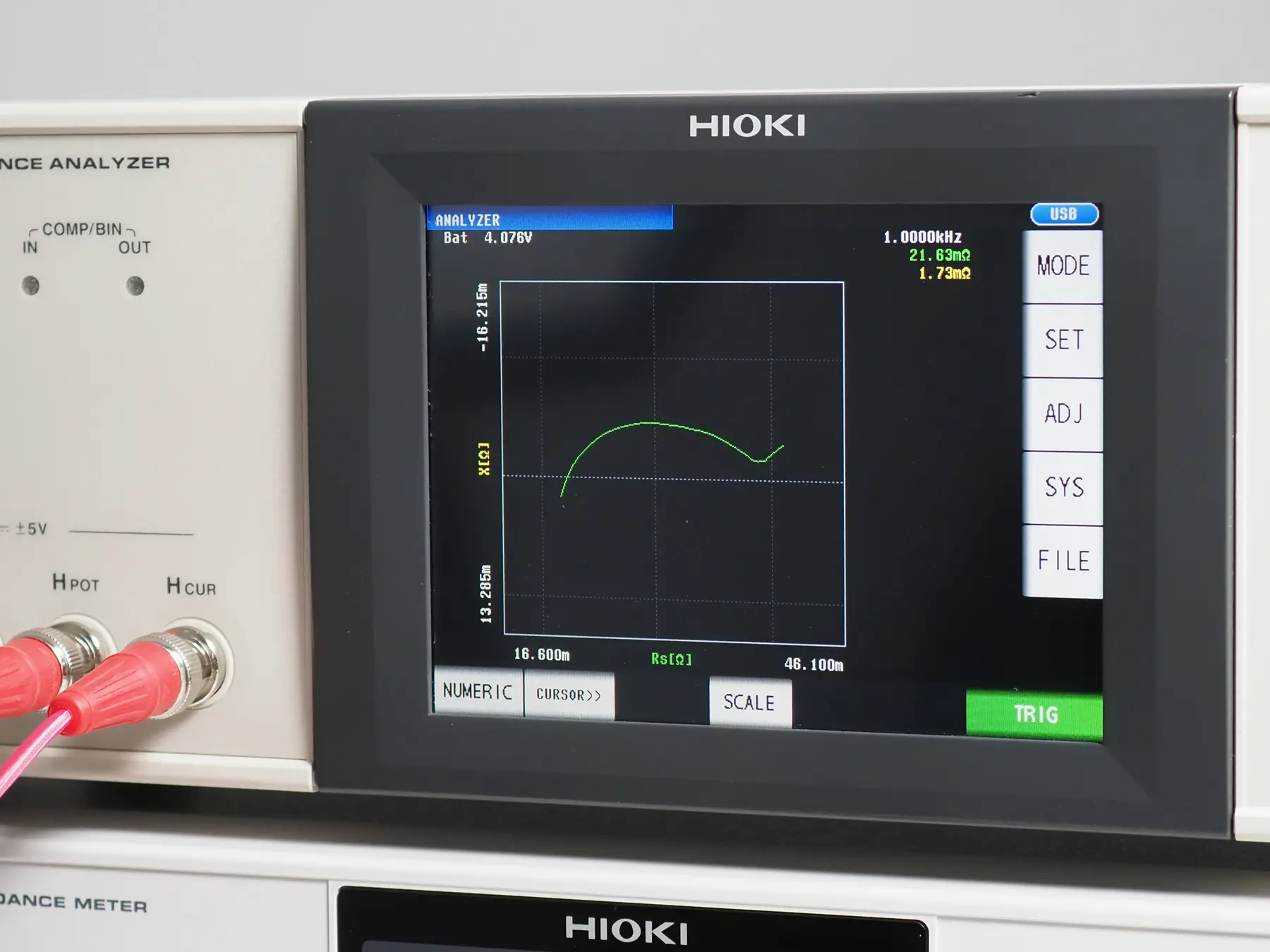 IM3590 - Impedance analyser