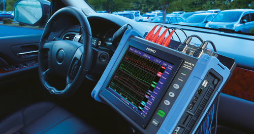 DAQ maintenance devices 