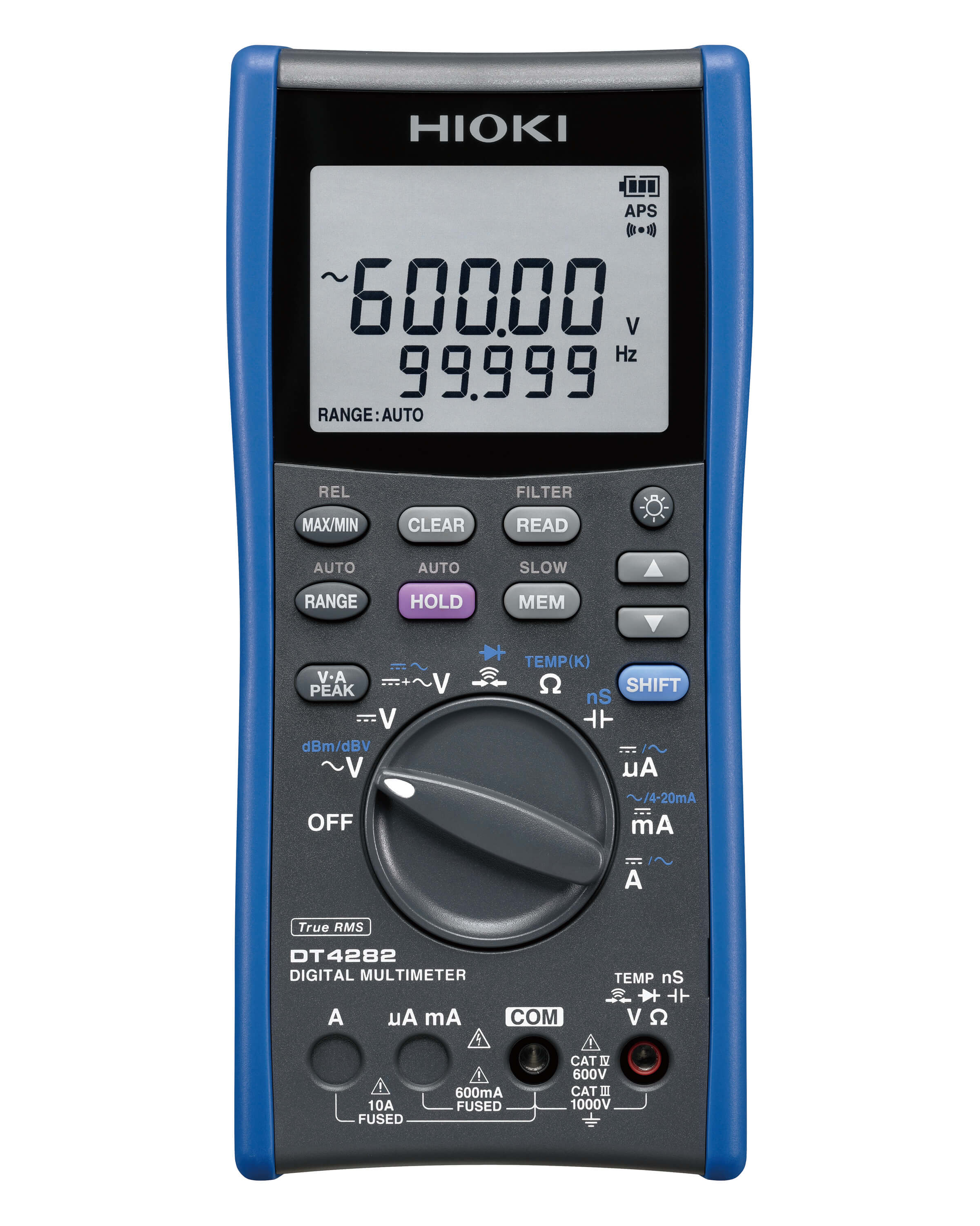 DT4282 - DIGITAL MULTIMETER