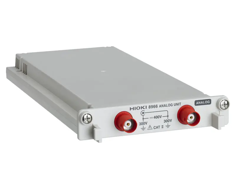 8966 - Analog Unit