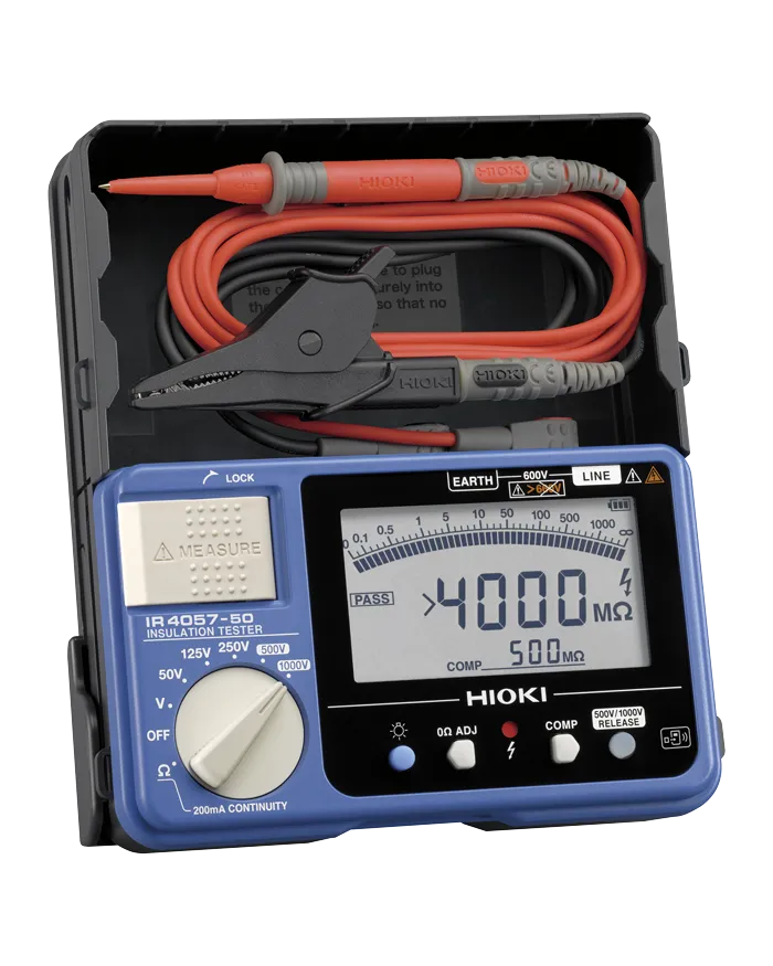 Insulation Testers