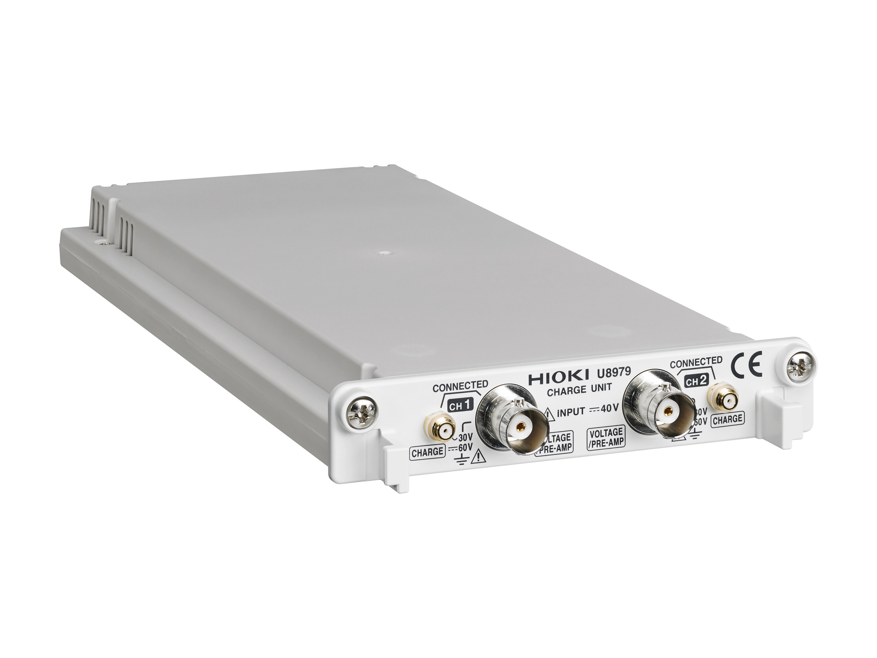 HIOKI U8979 charge unit acceleration measurement module